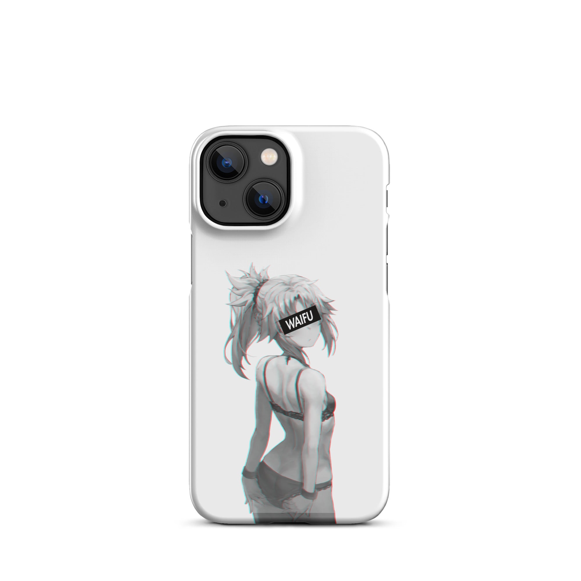 Mordred Waifu Material #009 iPhone Premium Case