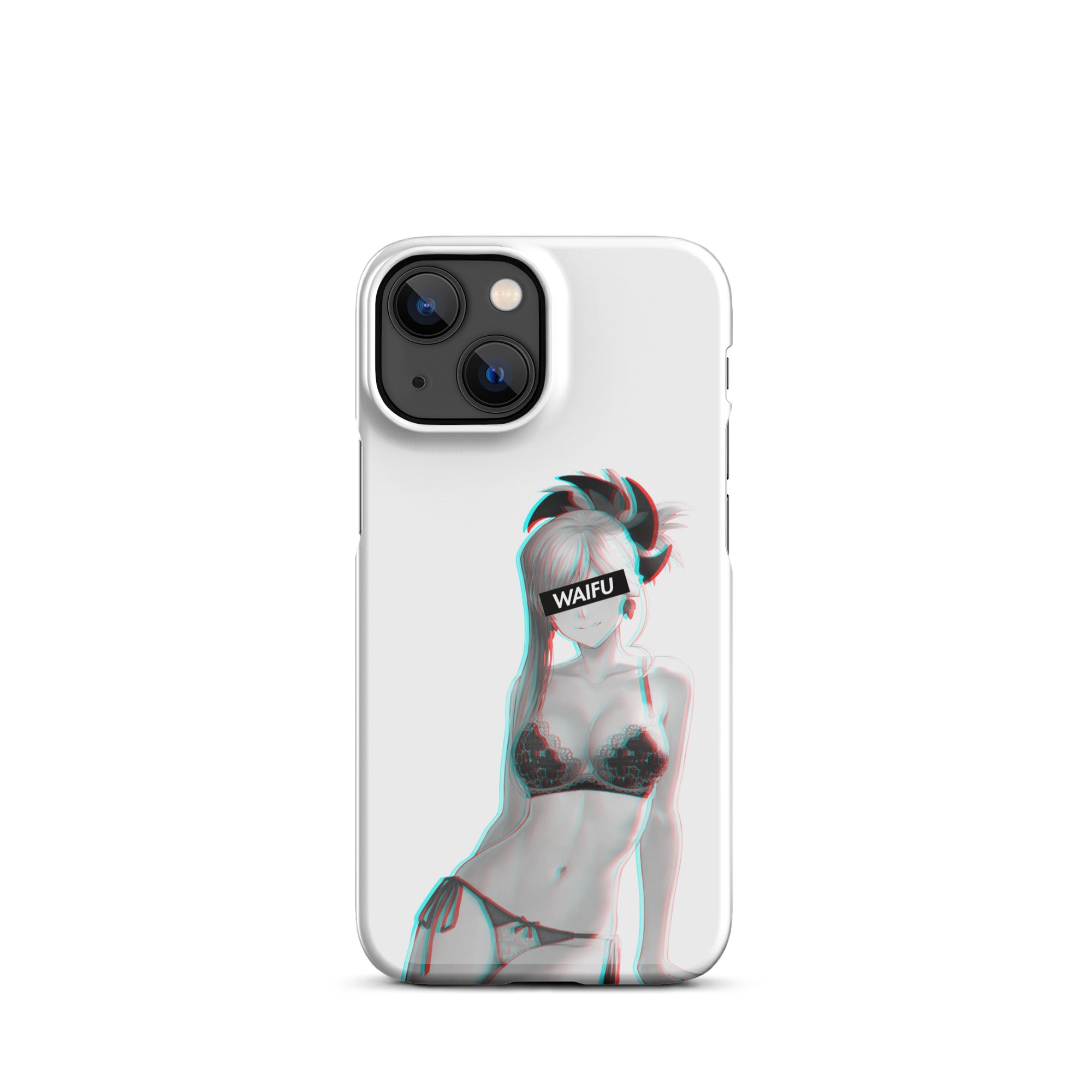 Musashi Miyamoto Waifu Material #005 iPhone Premium Case