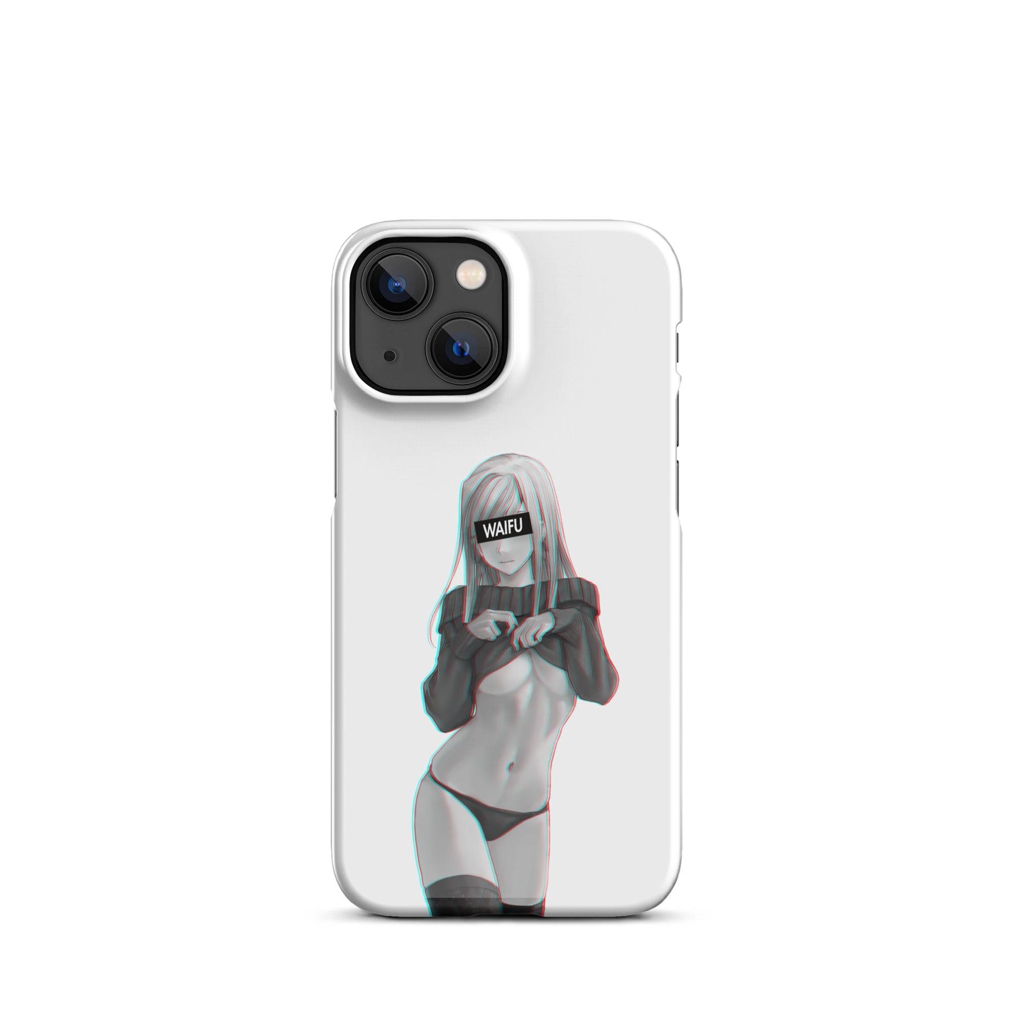 Musashi Miyamoto Waifu Material #009 iPhone Premium Case