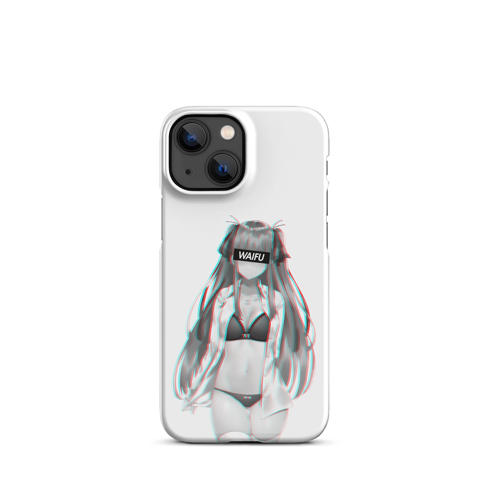 Nino Waifu Material #005 iPhone Premium Case