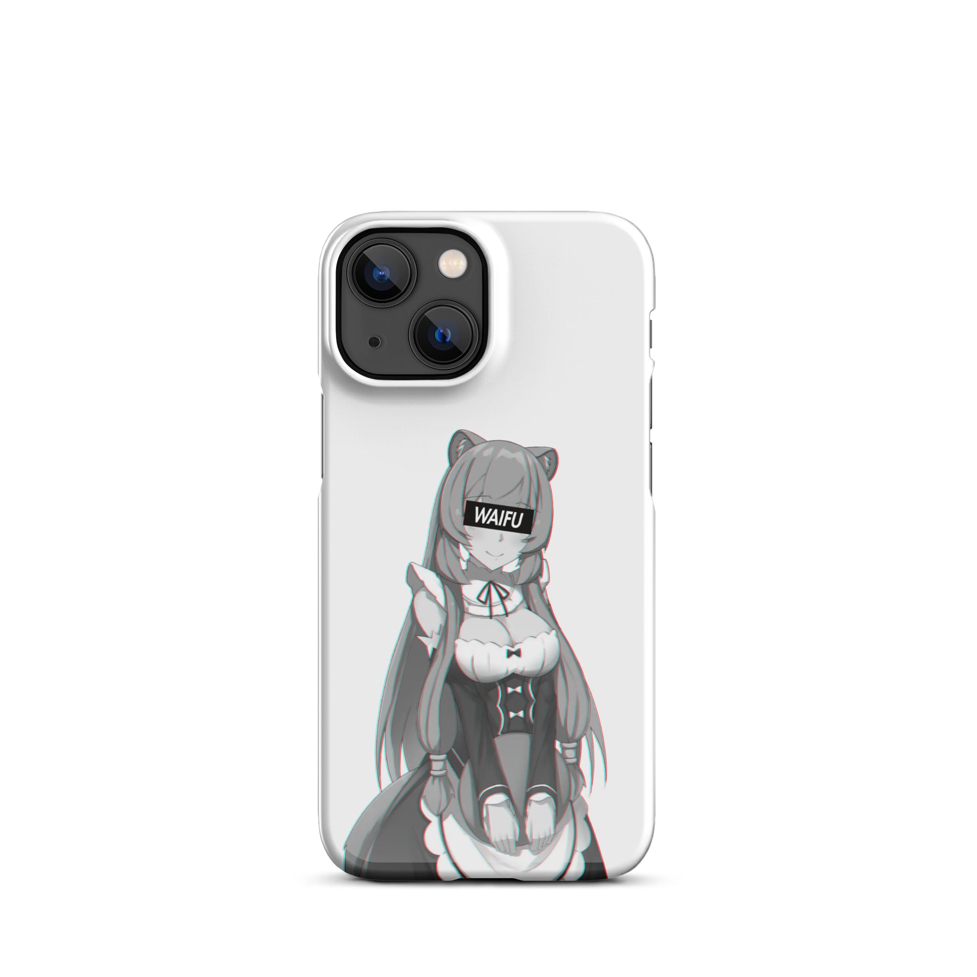 Raphtalia Waifu Material #005 iPhone Premium Case