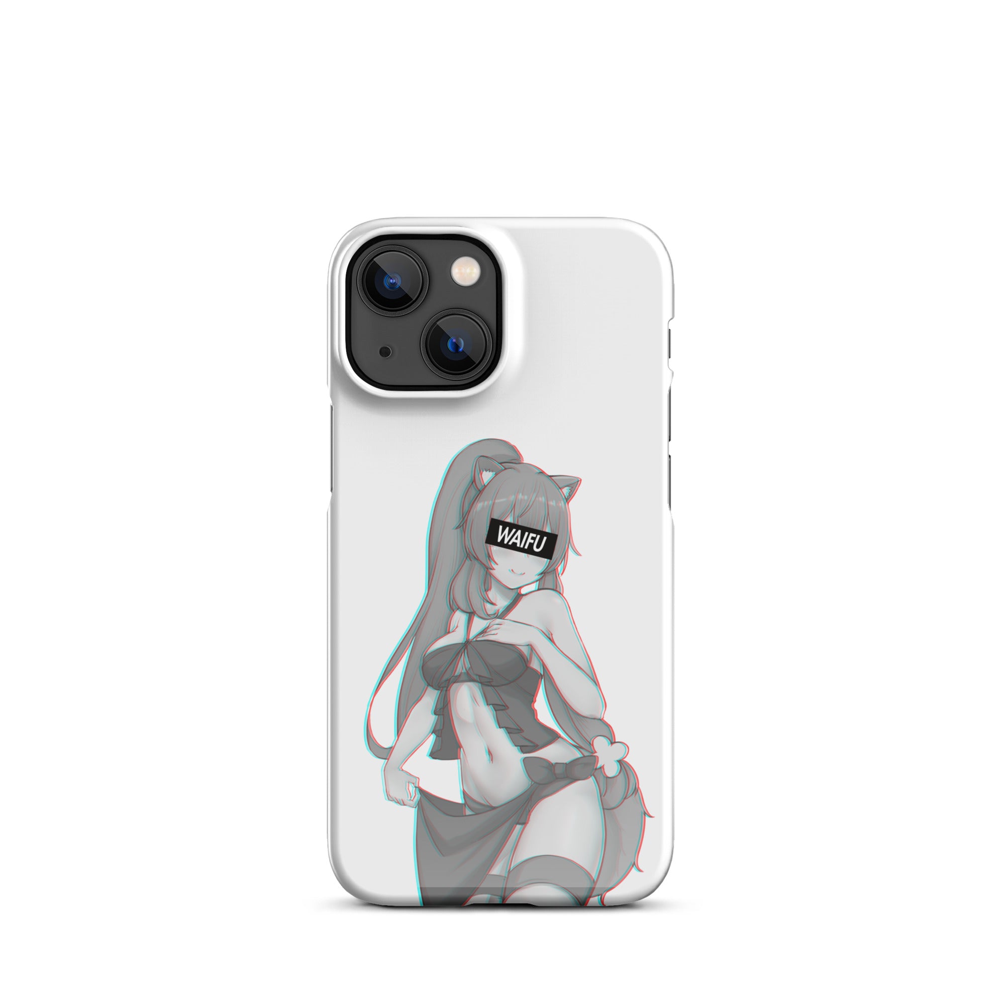 Raphtalia Waifu Material #006 iPhone Premium Case