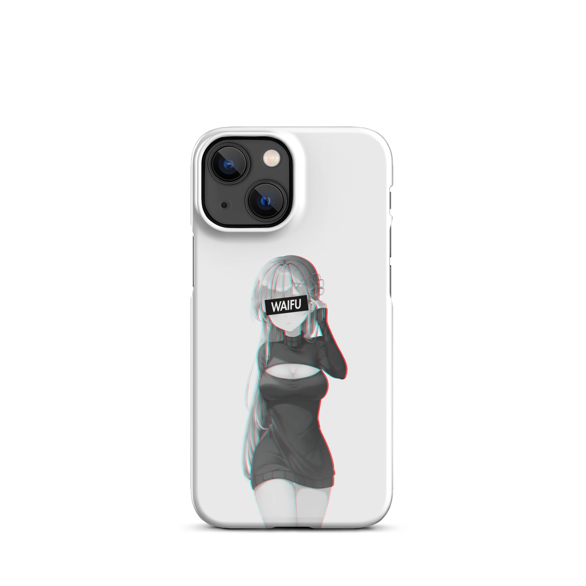 Rem Waifu Material #006 iPhone Premium Case