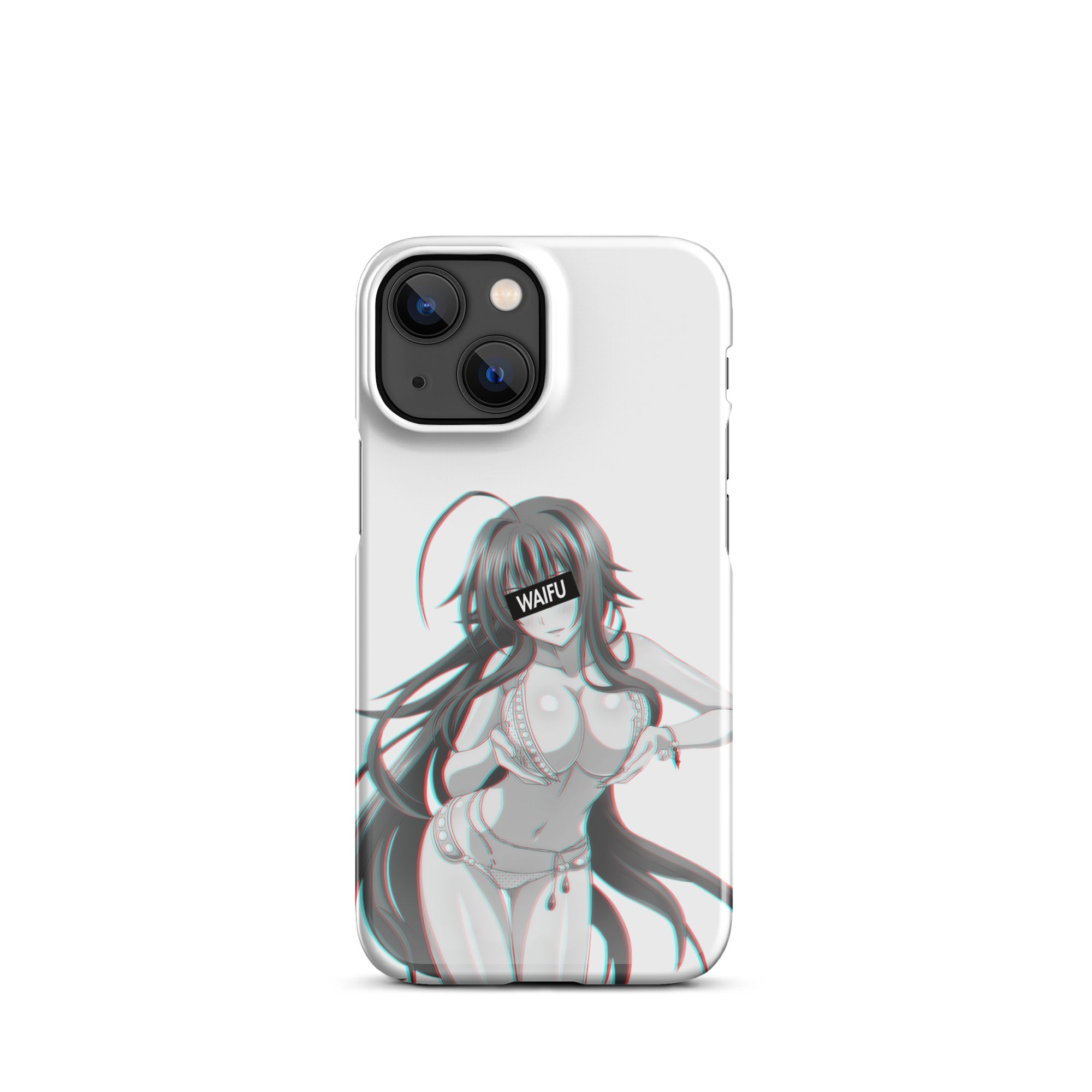 Rias Waifu Material #006 iPhone Premium Case