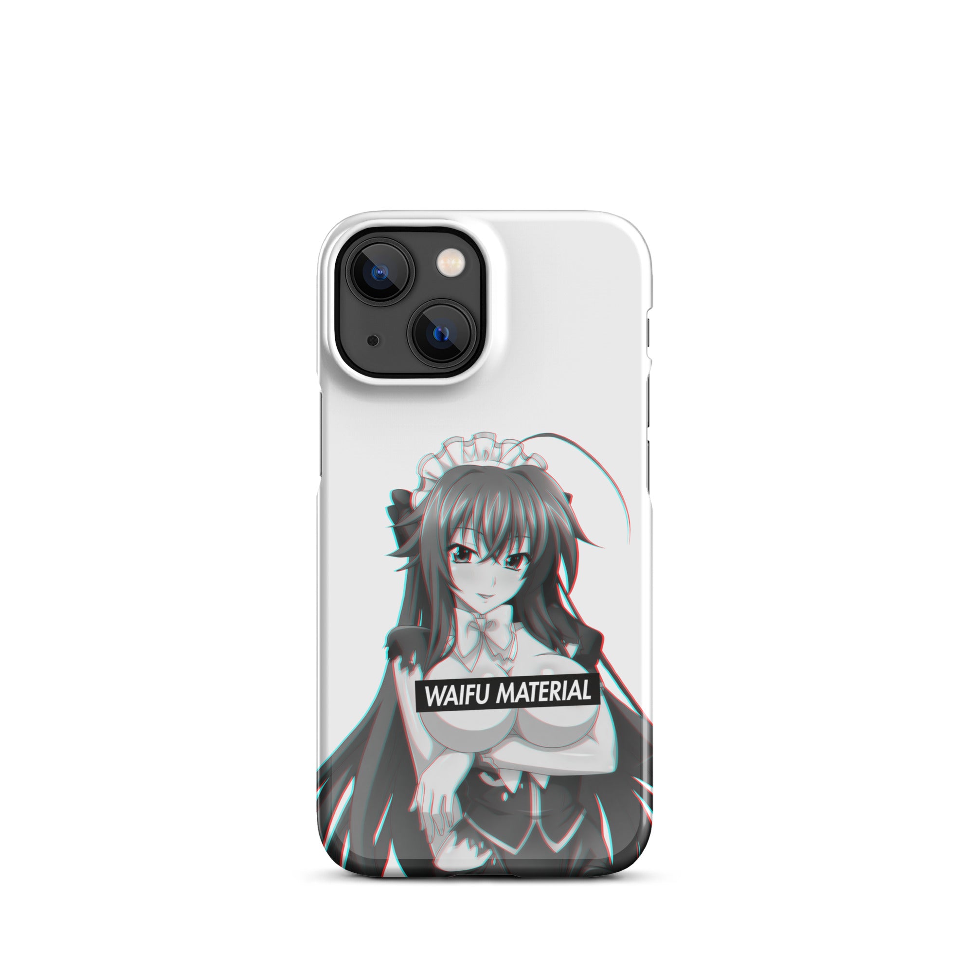 Rias Waifu Material #007 iPhone Premium Case