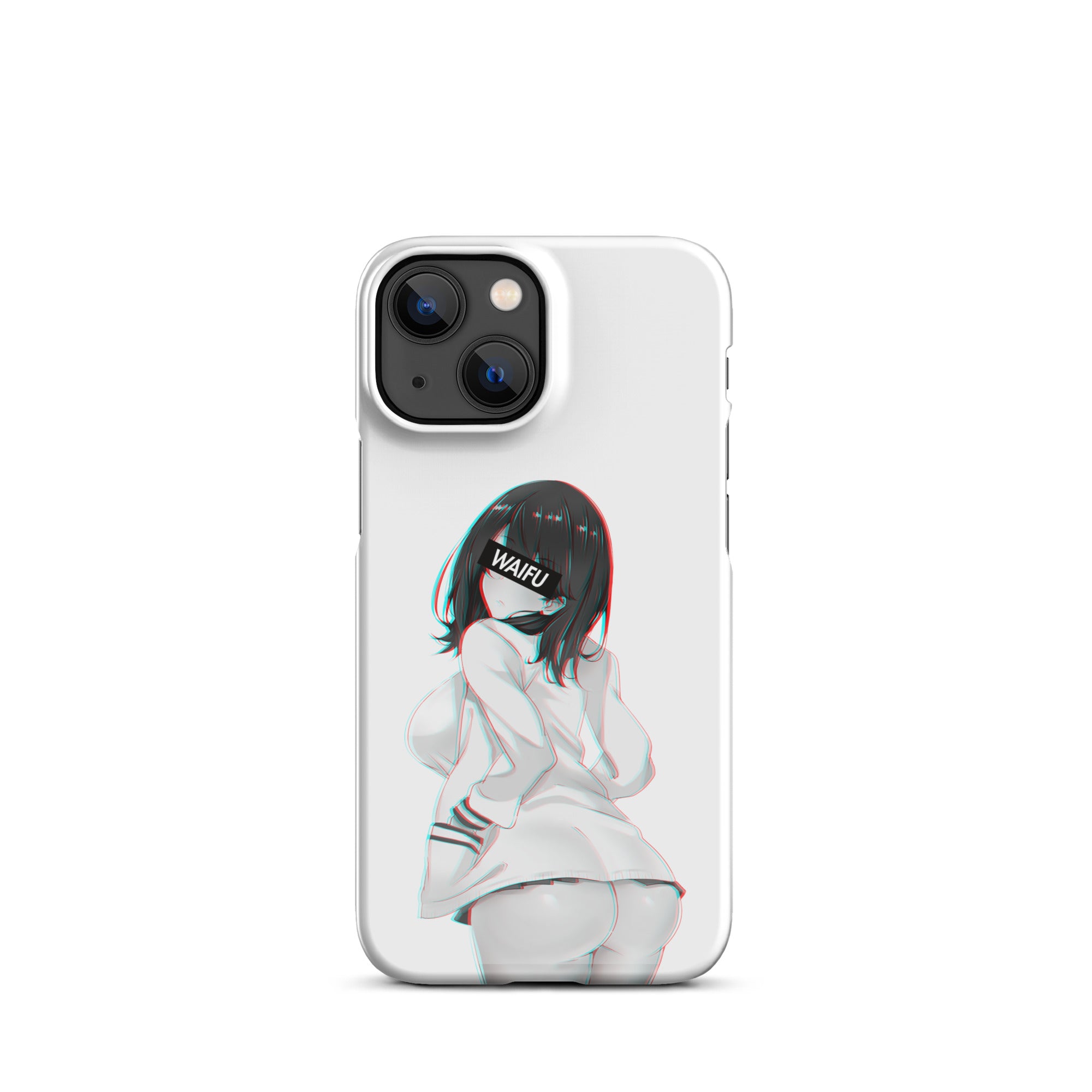 Rikka Waifu Material #005 iPhone Premium Case