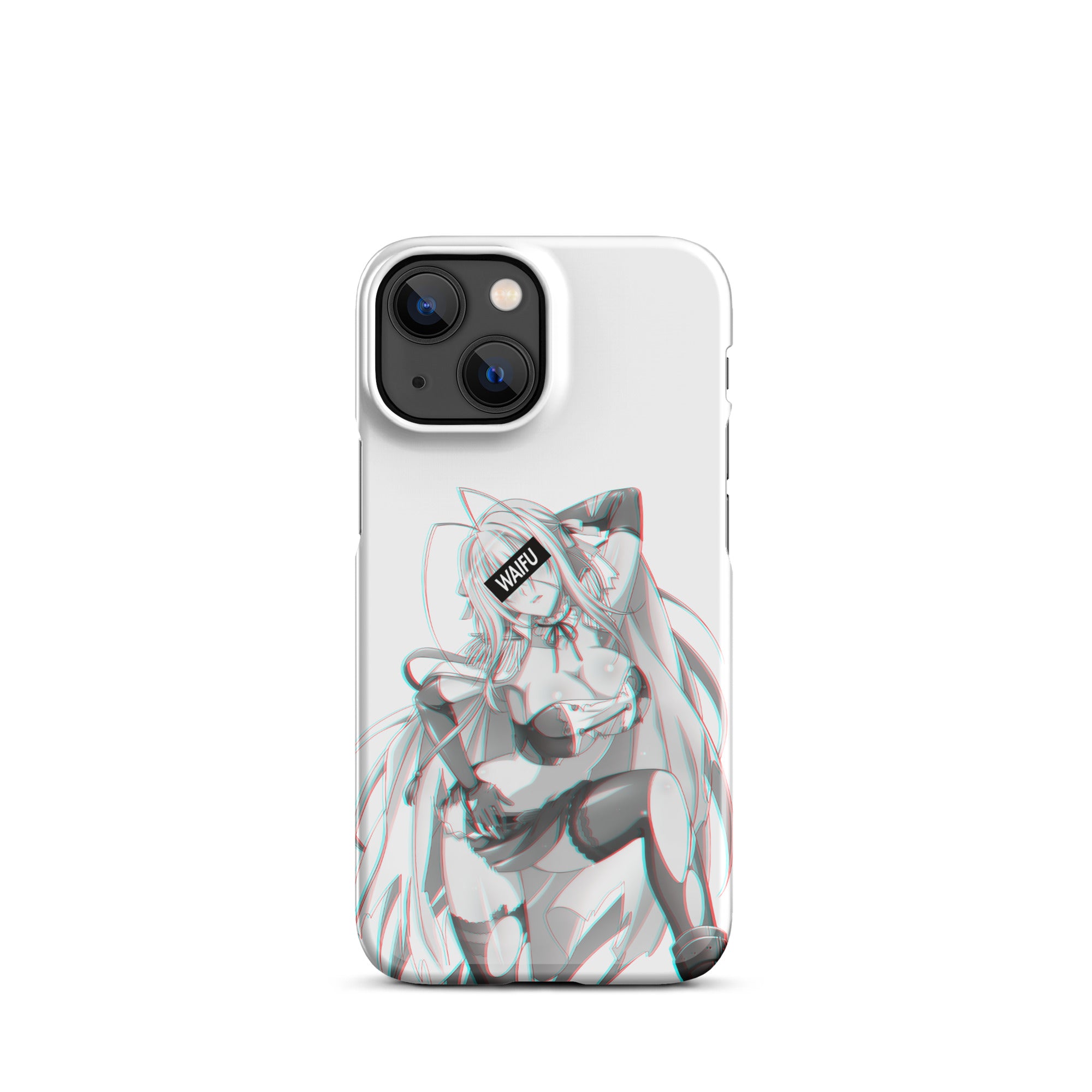 Rossweisse Waifu Material #005 iPhone Premium Case