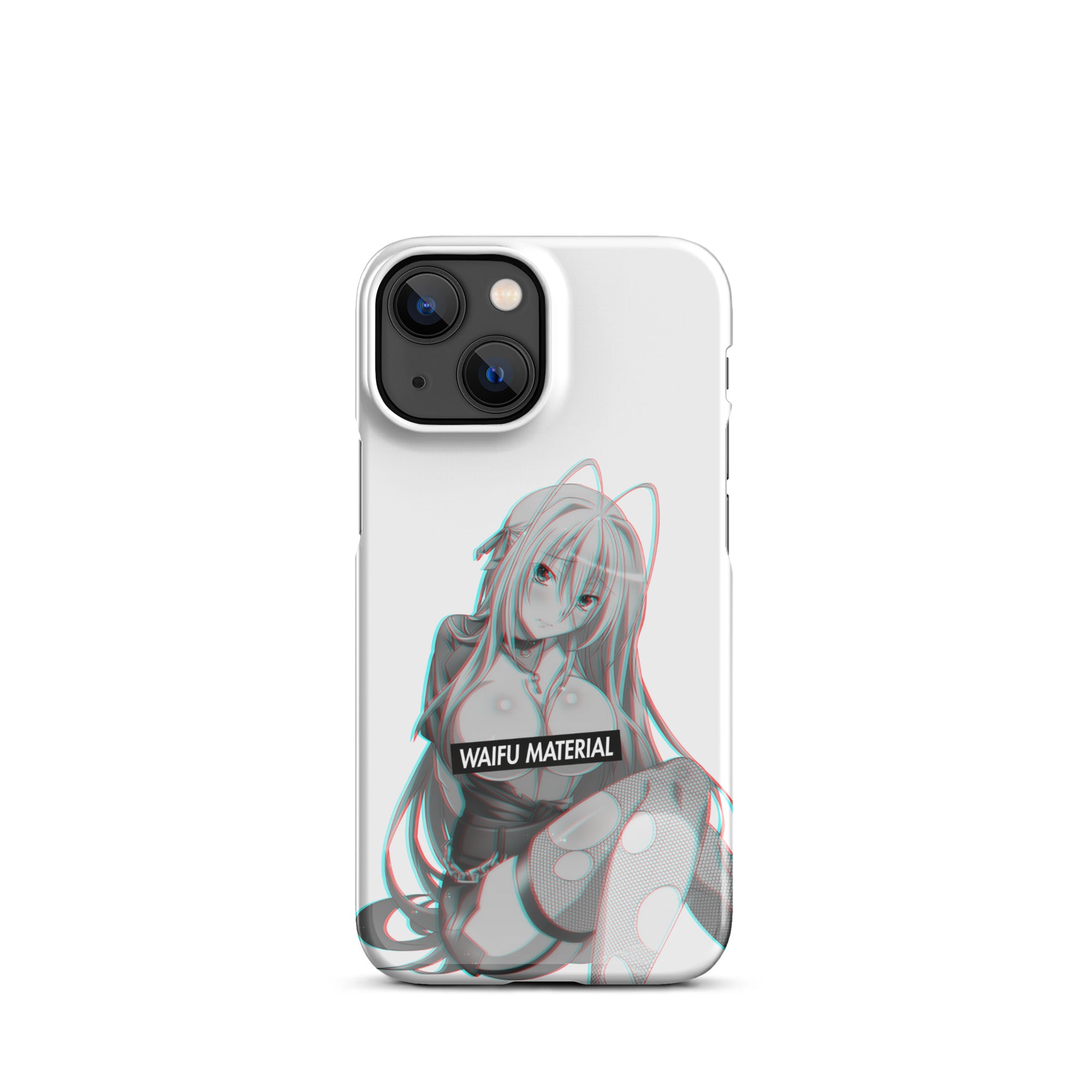 Rossweisse Waifu Material #007 iPhone Premium Case