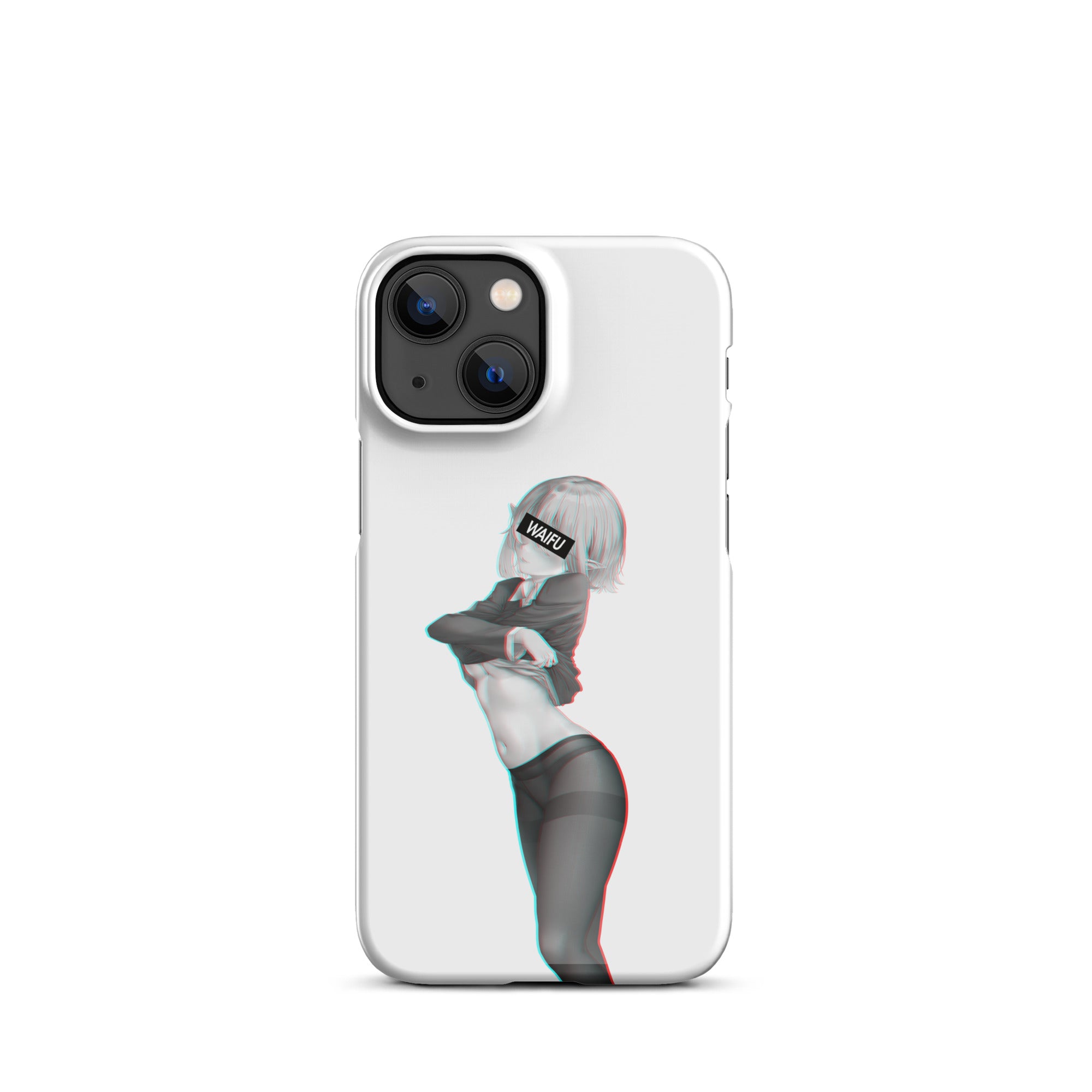 Ryuu Waifu Material #004 iPhone Premium Case