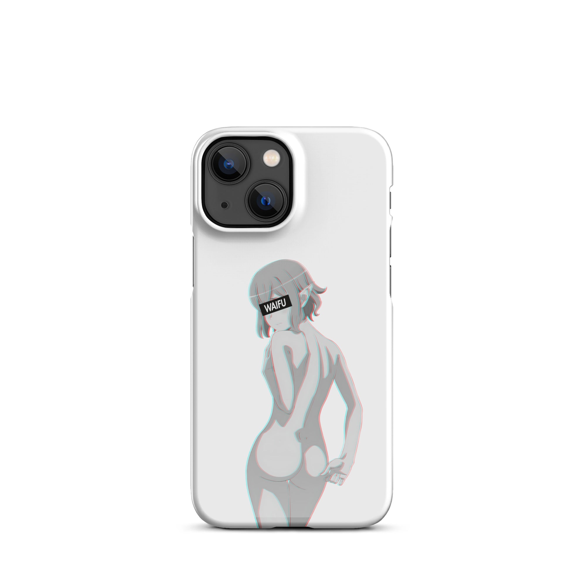 Ryuu Waifu Material #005 iPhone Premium Case