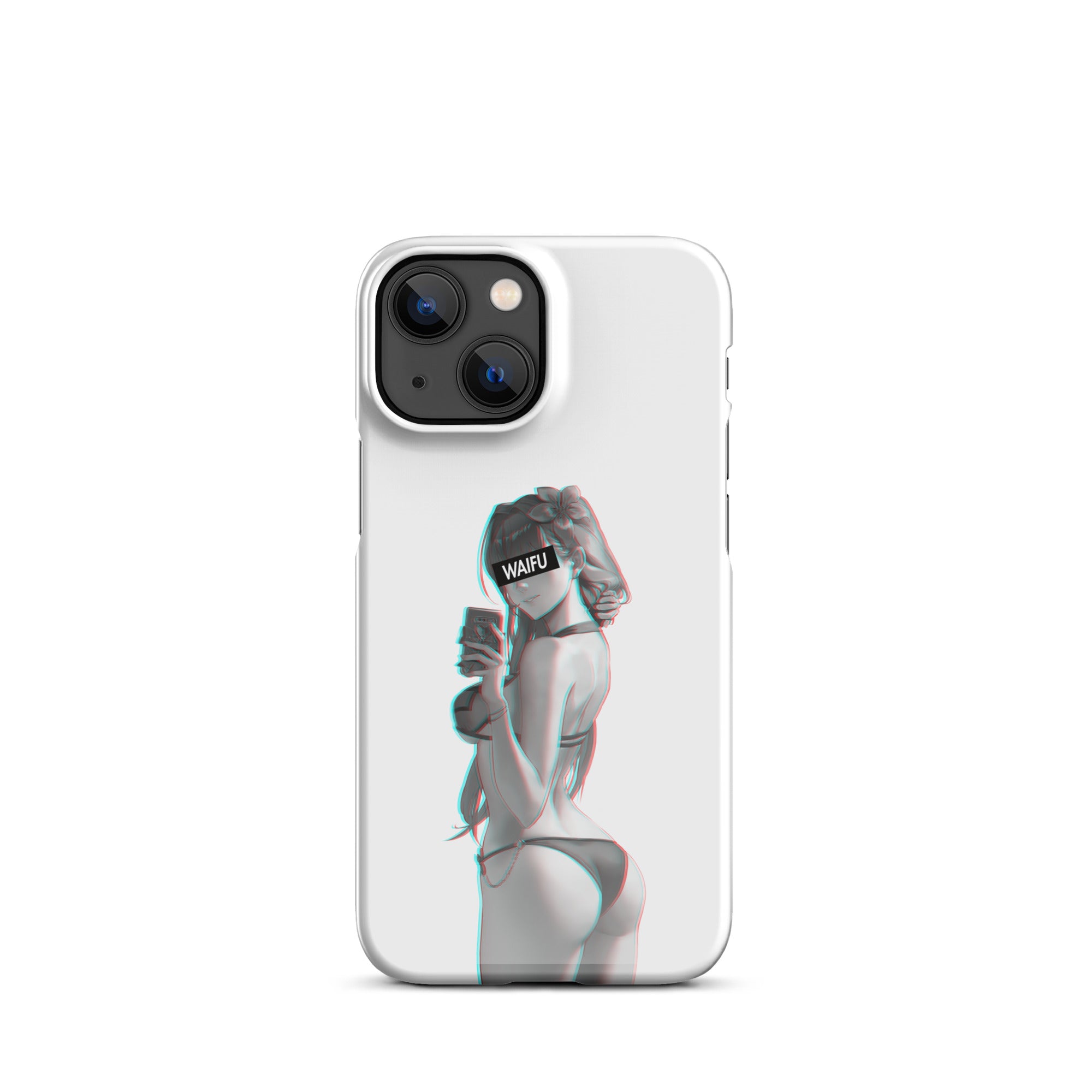 Scathach Waifu Material #006 iPhone Premium Case