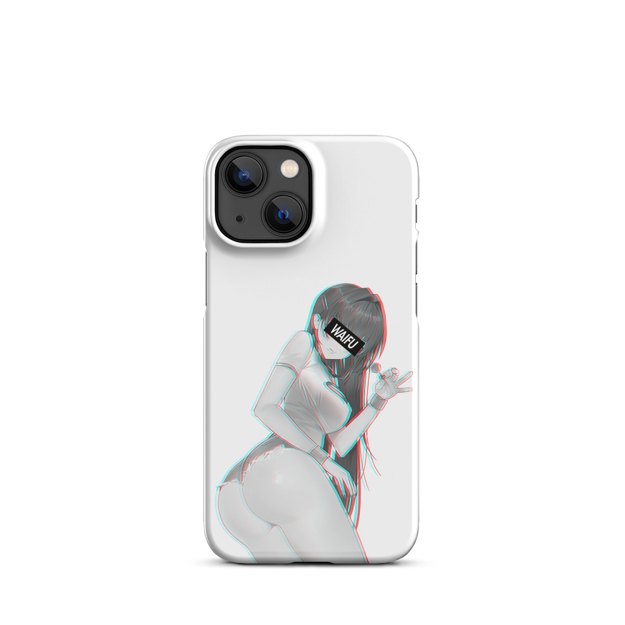 Scathach Waifu Material #007 iPhone Premium Case