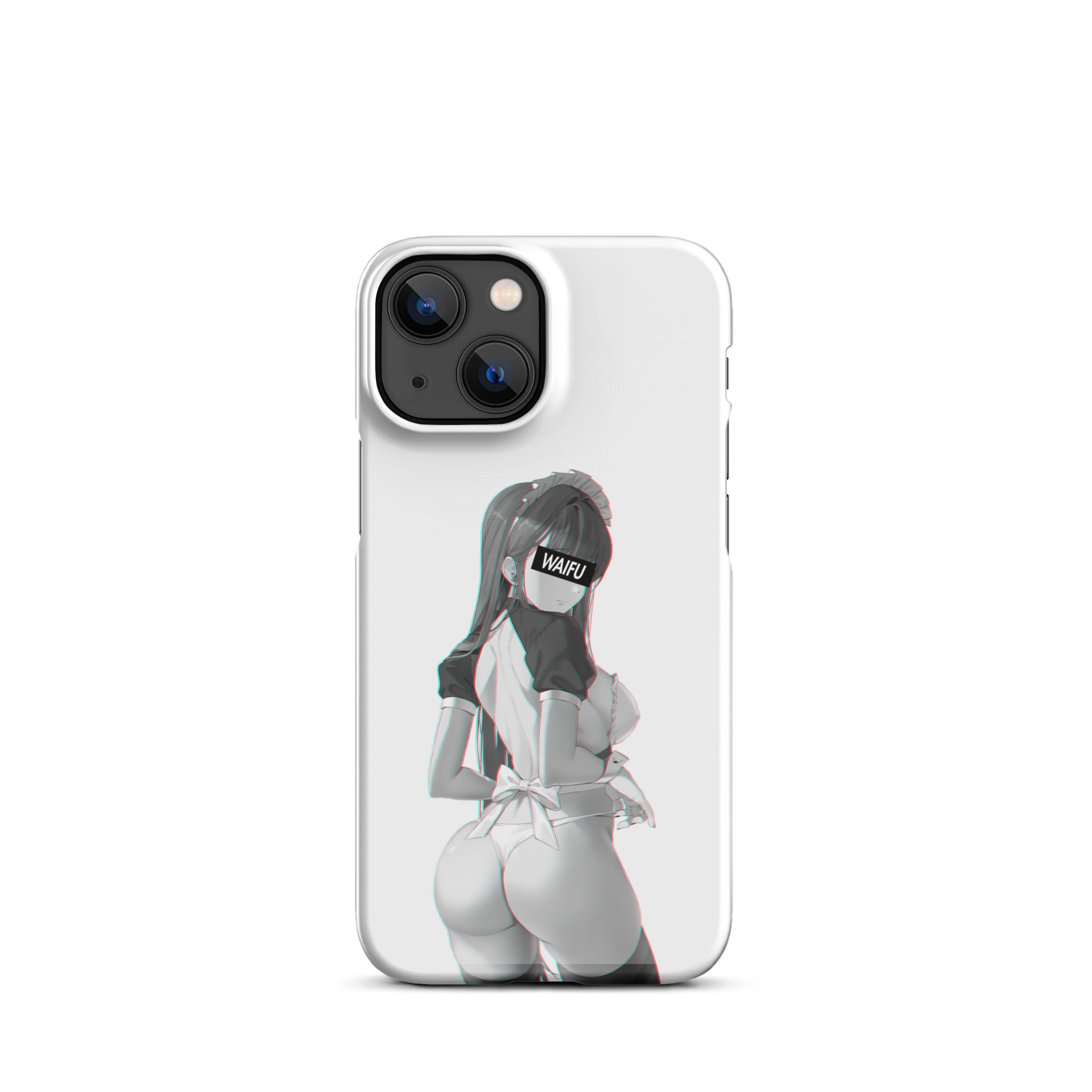 Scathach Waifu Material #008 iPhone Premium Case