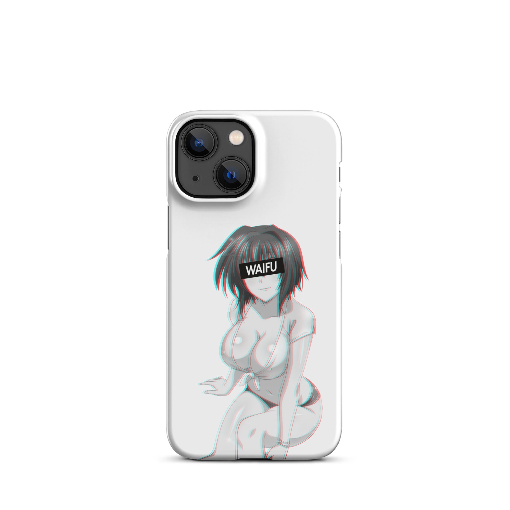 Xenovia Waifu Material #004 iPhone Premium Case