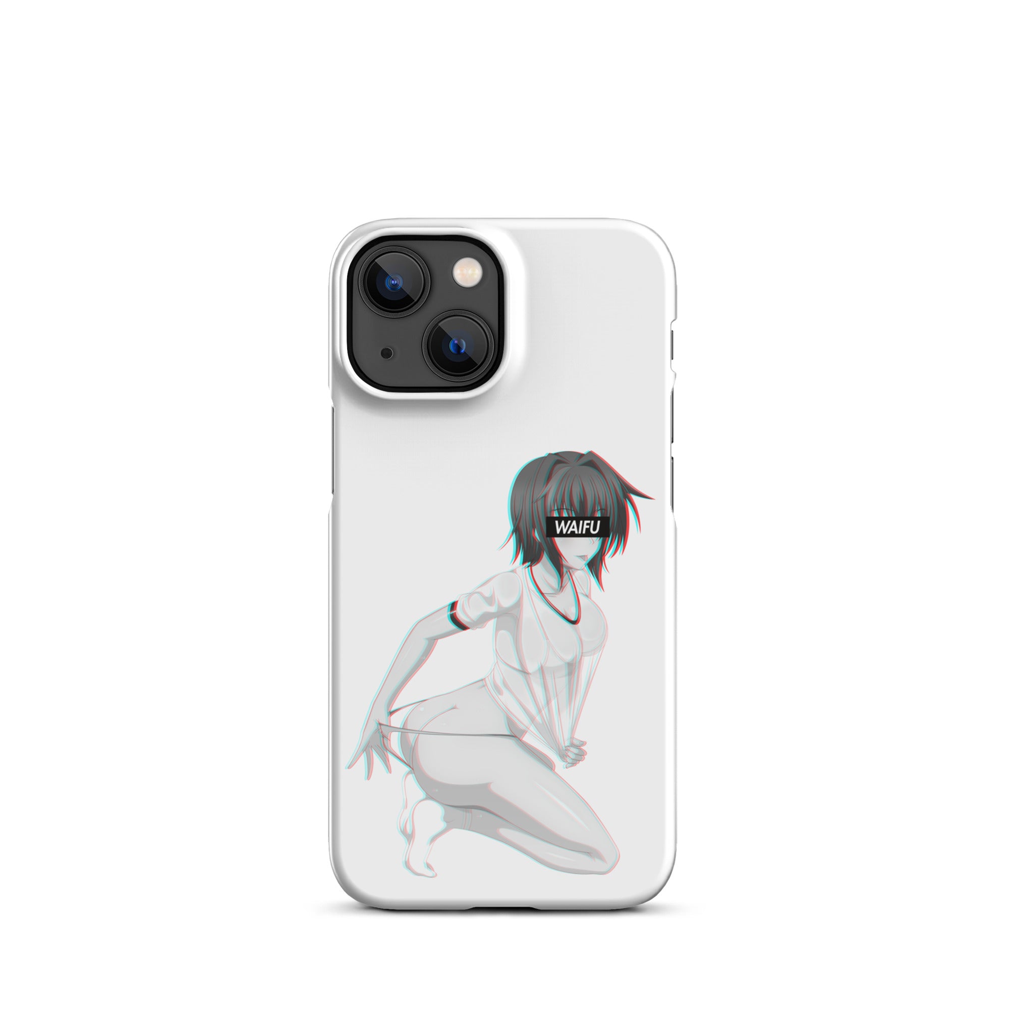 Xenovia Waifu Material #006 iPhone Premium Case