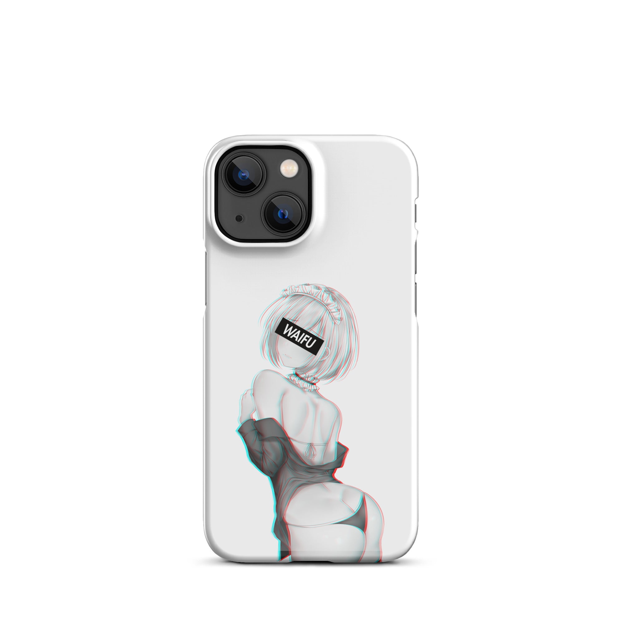 Mash Waifu Material #005 iPhone Premium Case