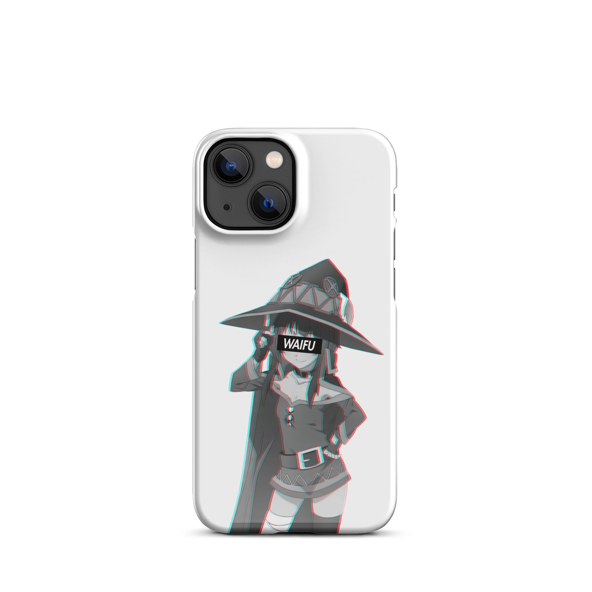 Megumin Waifu Material #005 iPhone Premium Case