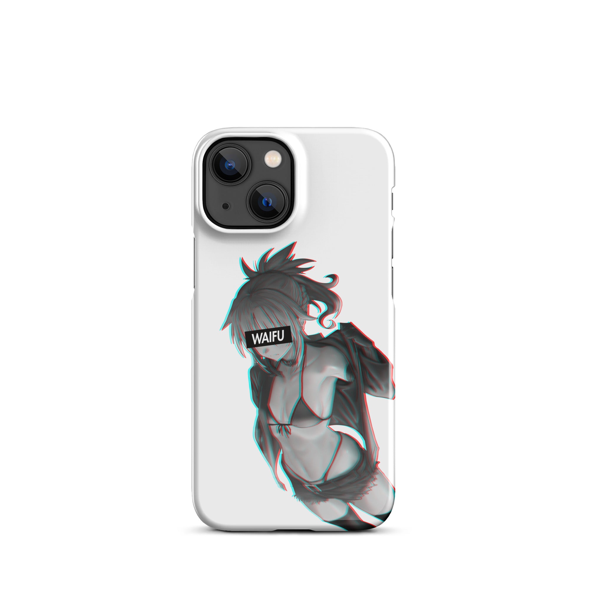 Mordred Waifu Material #005 iPhone Premium Case