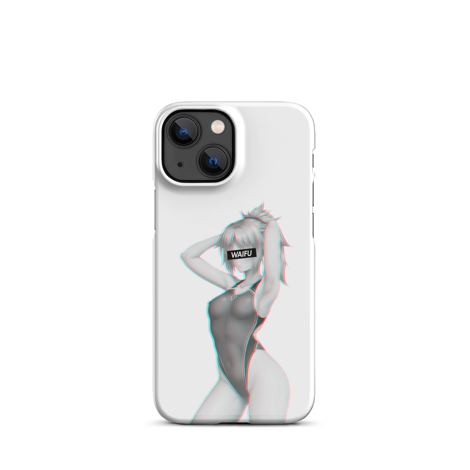 Mordred Waifu Material #007 iPhone Premium Case