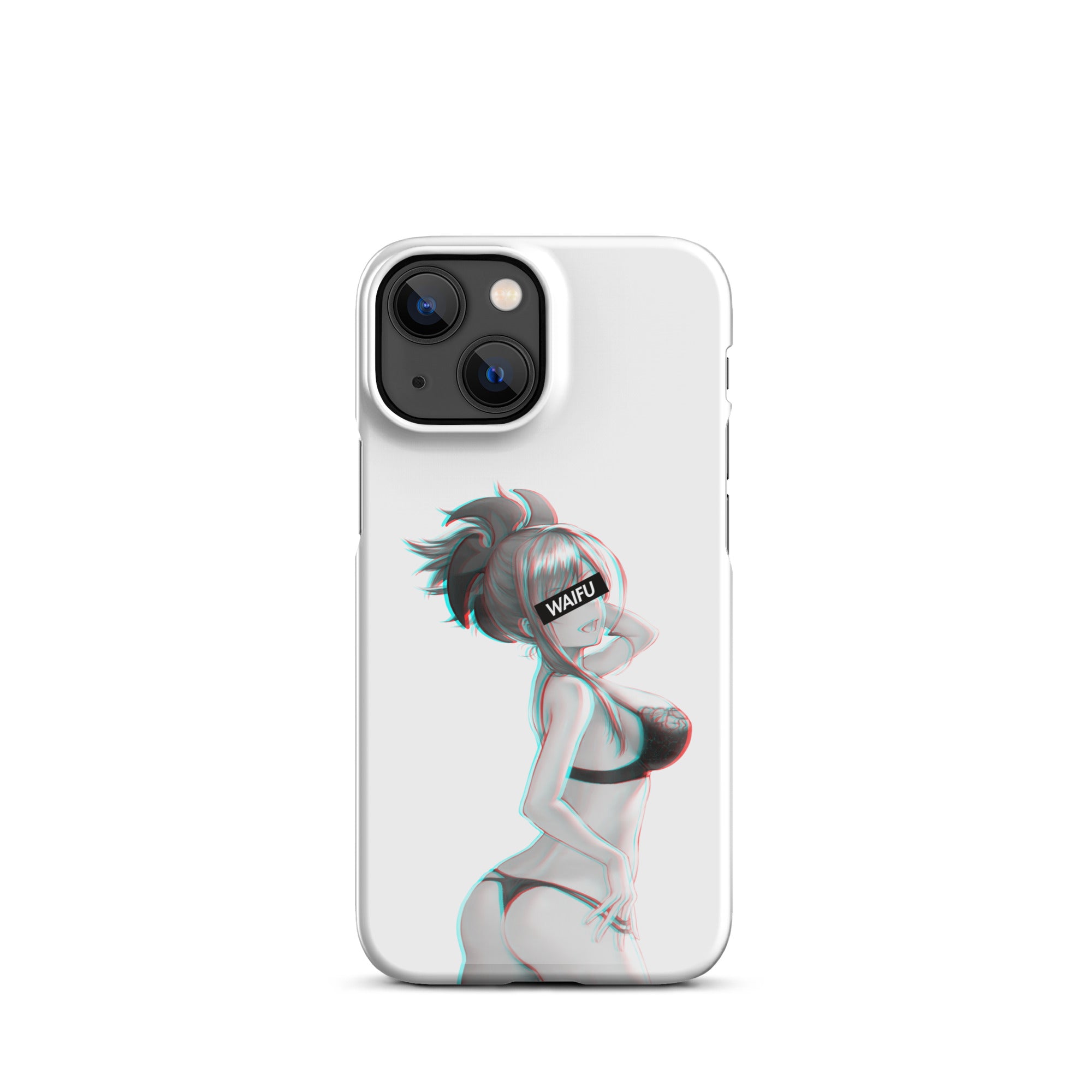 Musashi Miyamoto Waifu Material #006 iPhone Premium Case