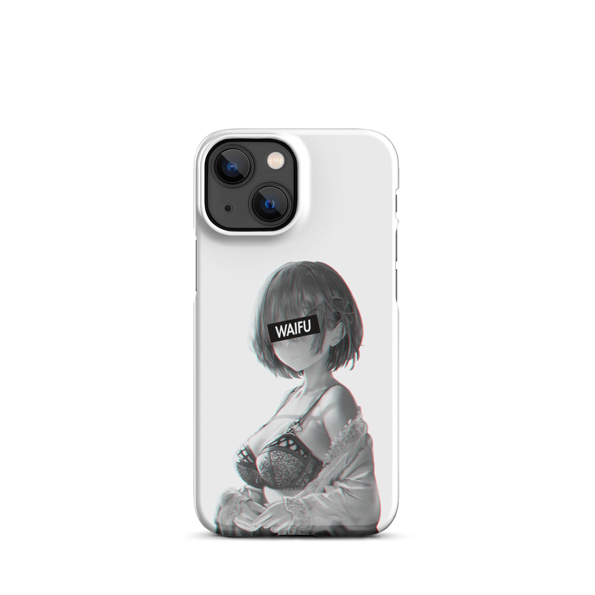 Rem Waifu Material #005 iPhone Premium Case