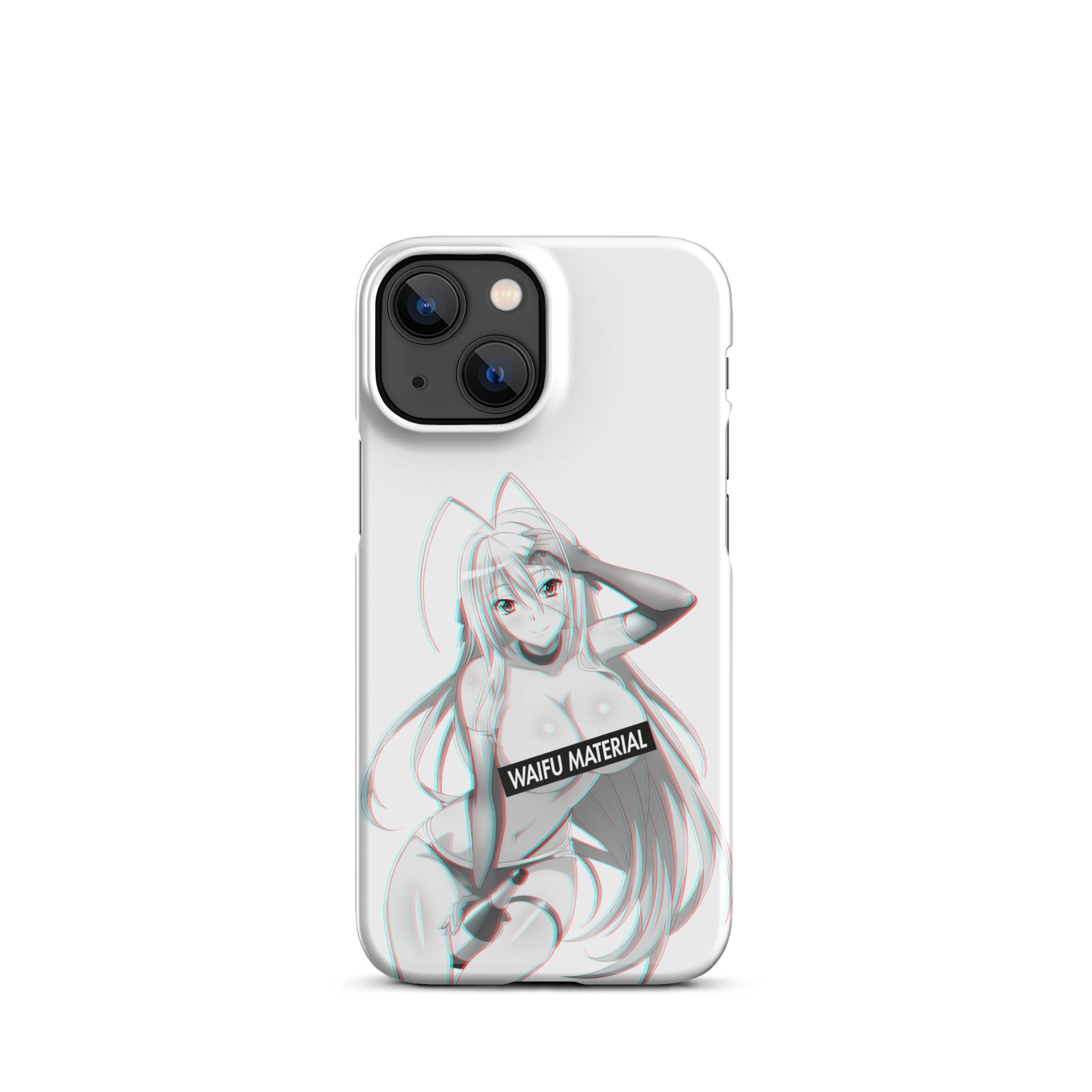 Rossweisse Waifu Material #006 iPhone Premium Case