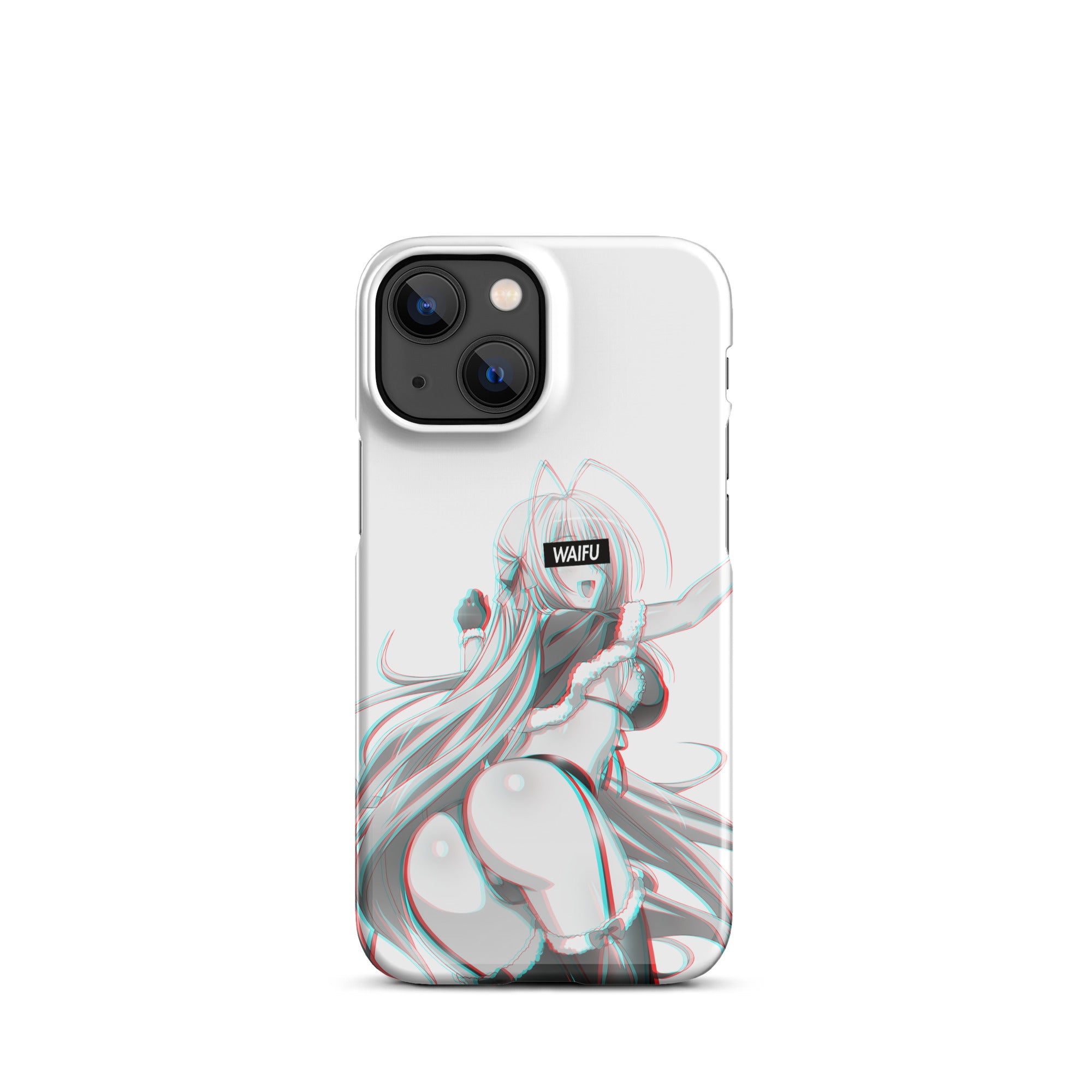 Rossweisse Waifu Material #004 iPhone Premium Case