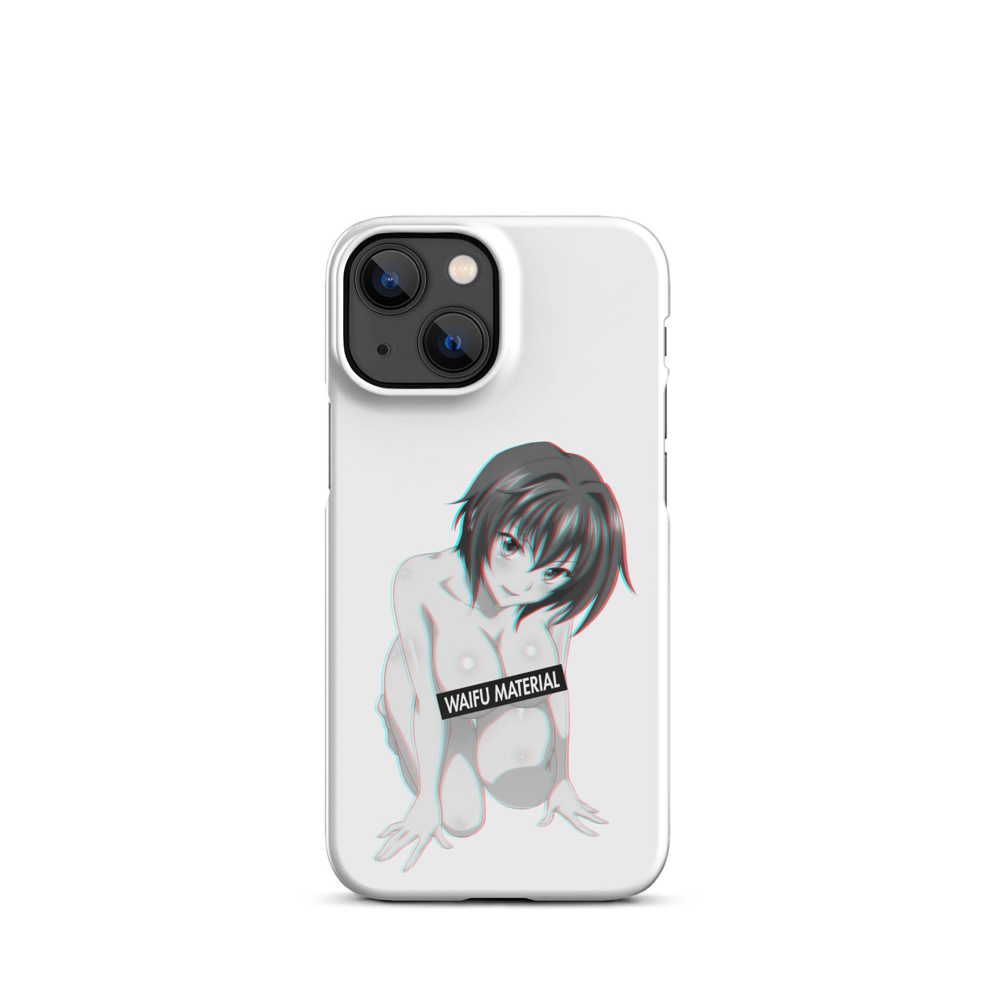 Xenovia Waifu Material #008 iPhone Premium Case