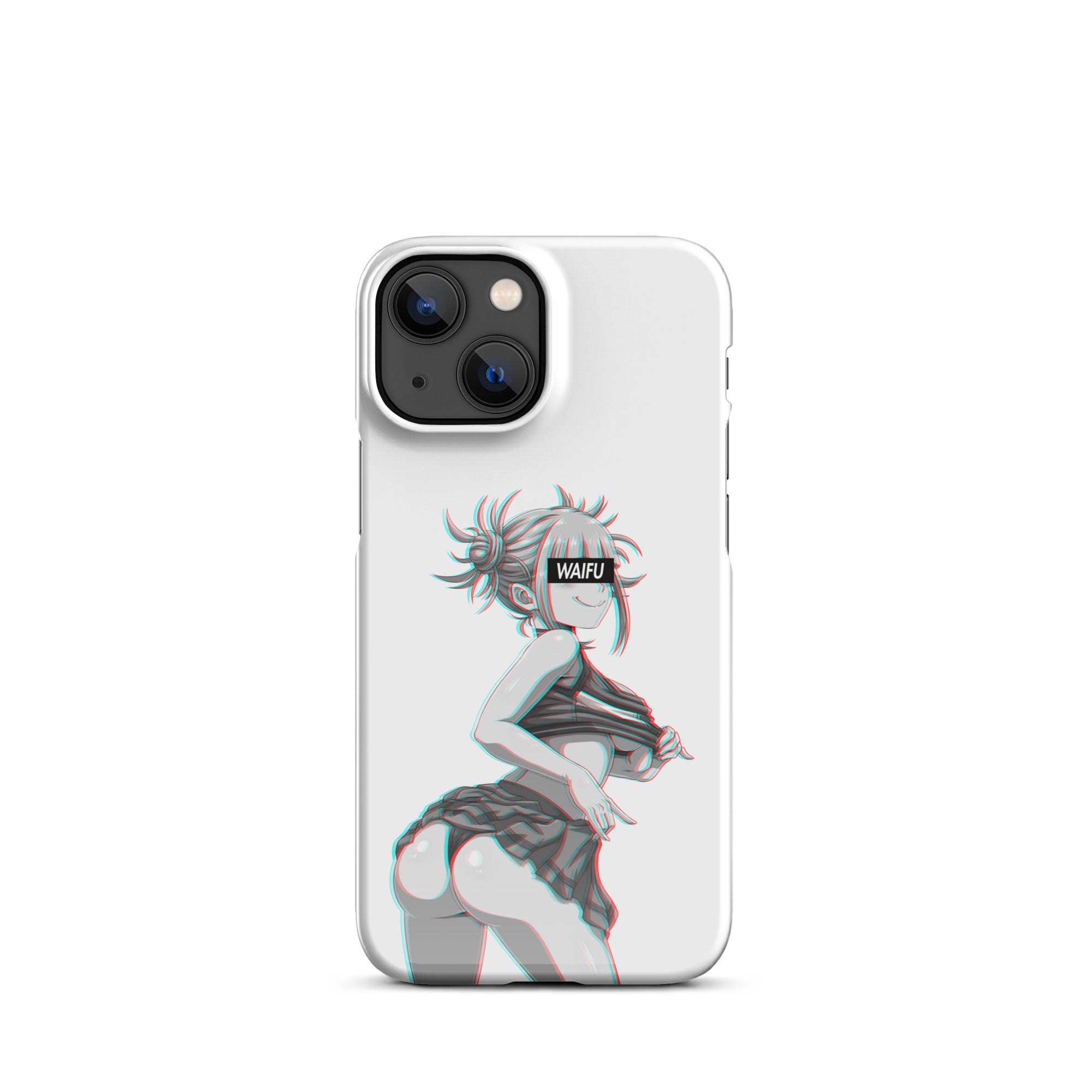 Toga Waifu Material #005 iPhone Premium Case