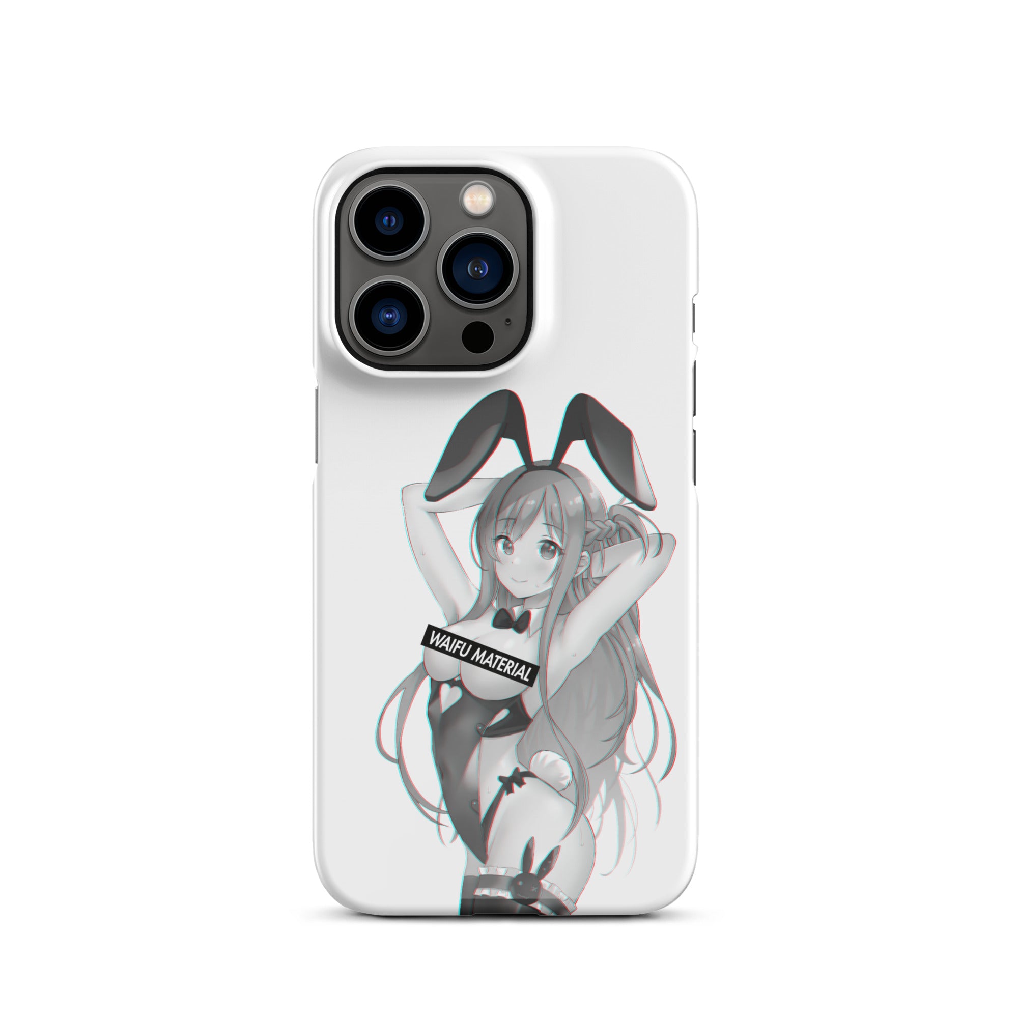 Asuna Waifu Material #005 iPhone Premium Case