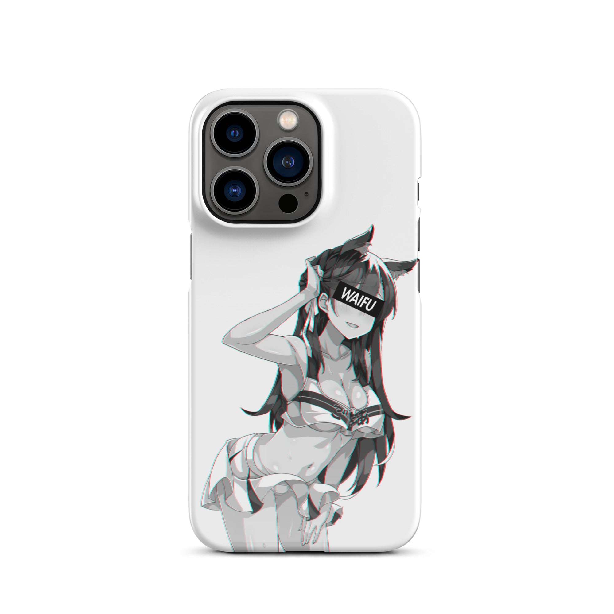 Atago Waifu Material #005 iPhone Premium Case