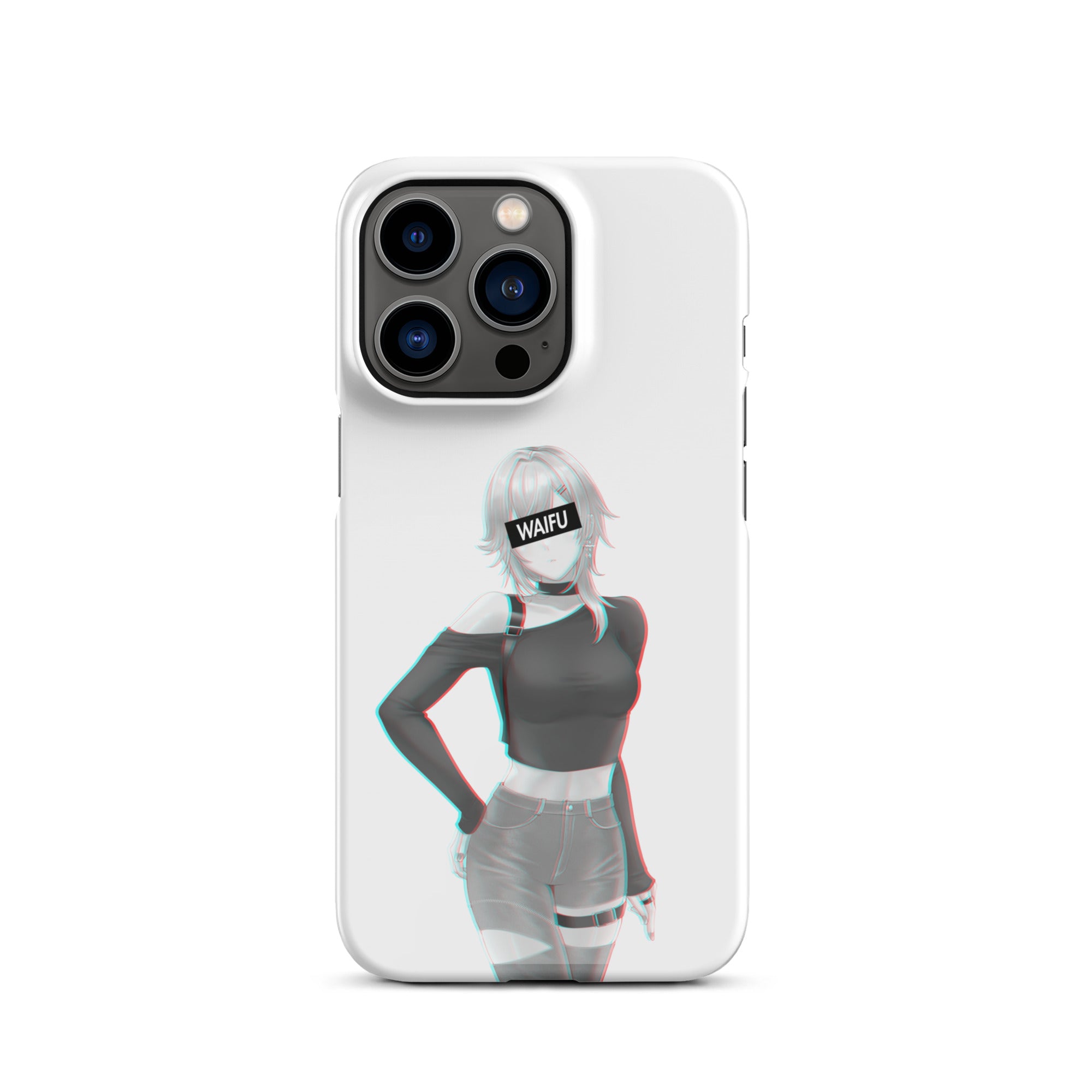 Eula Waifu Material #006 iPhone Premium Case