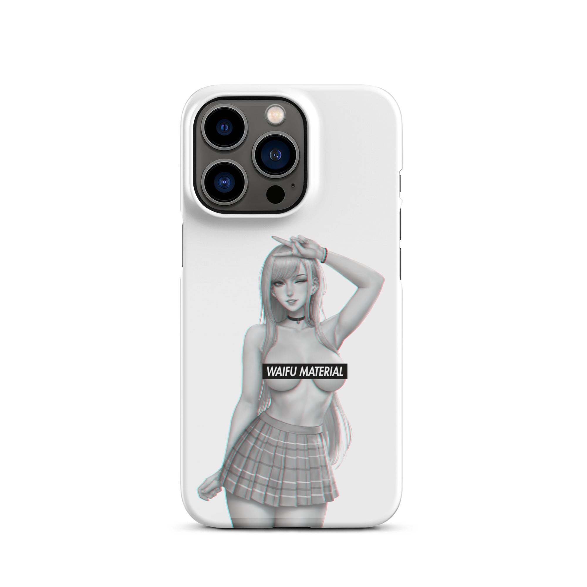 Marin Waifu Material #007 iPhone Premium Case