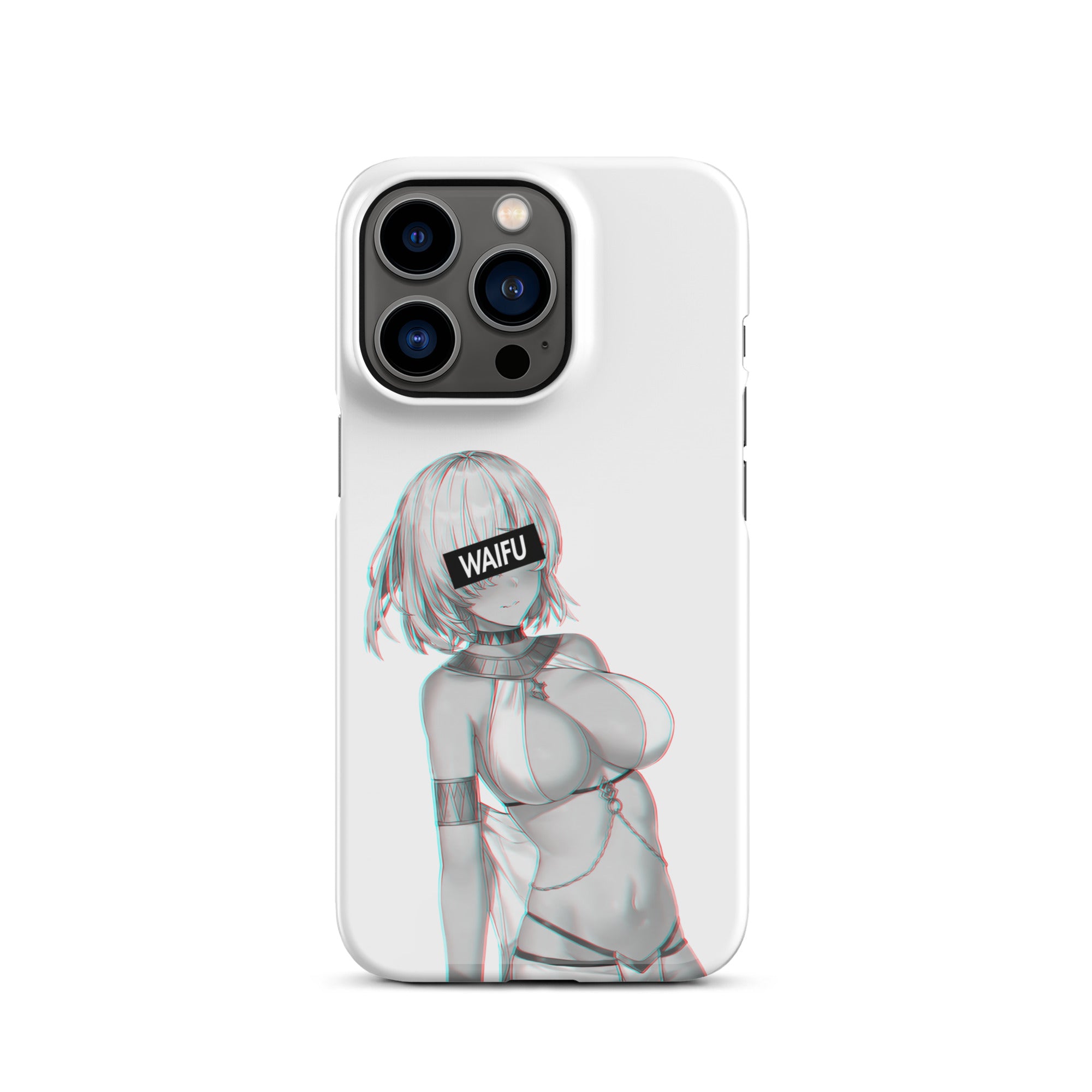 Mash Waifu Material #007 iPhone Premium Case