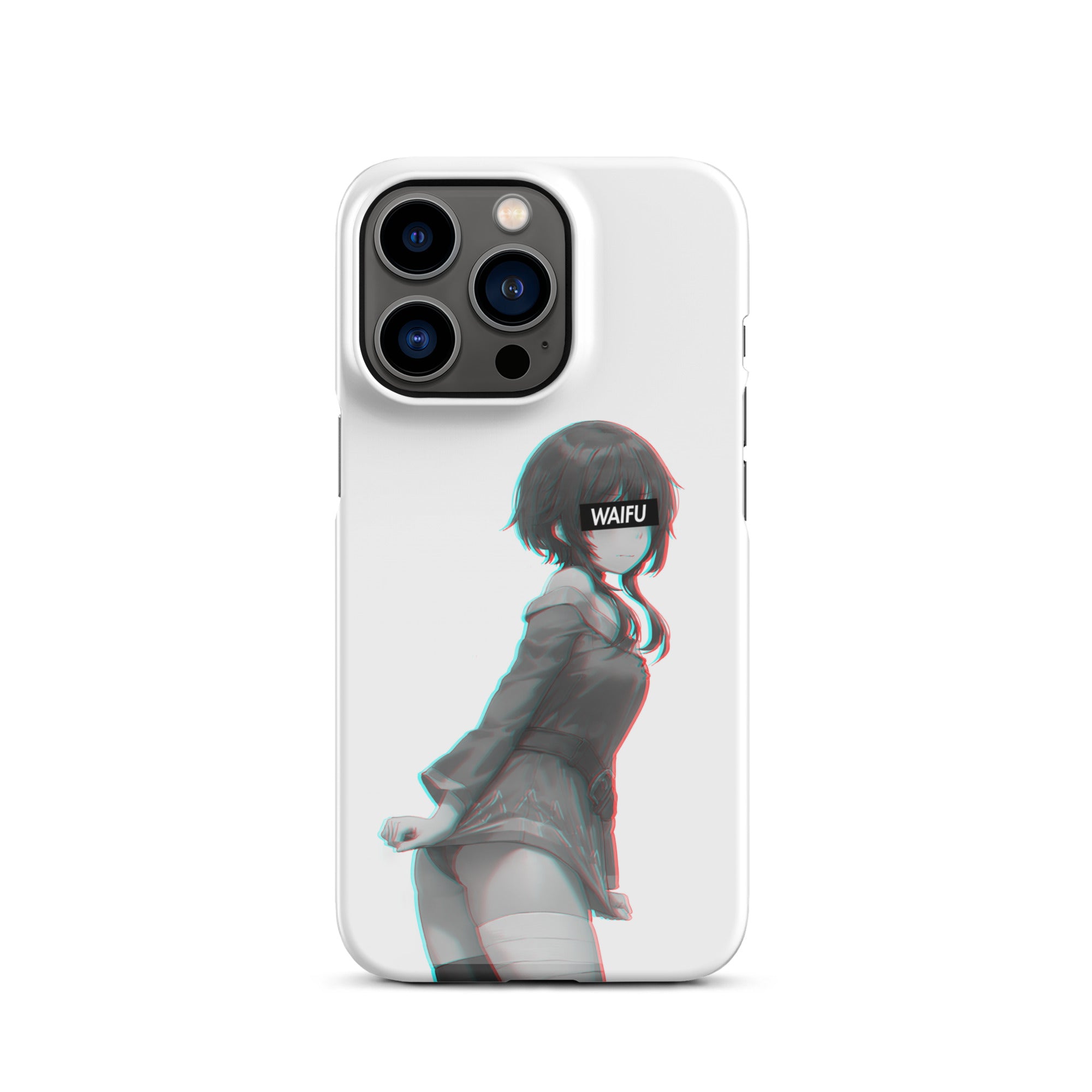 Megumin Waifu Material #006 iPhone Premium Case