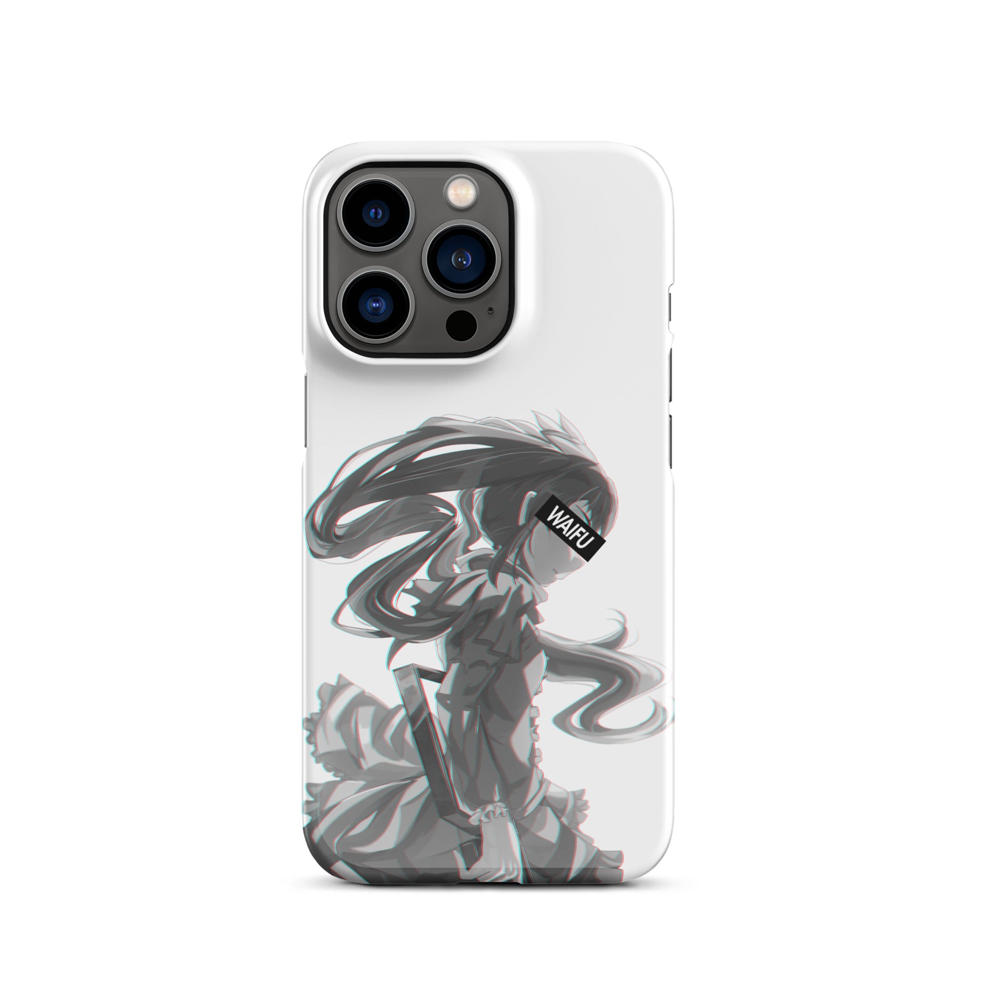 Mine Waifu Material #003 iPhone Premium Case