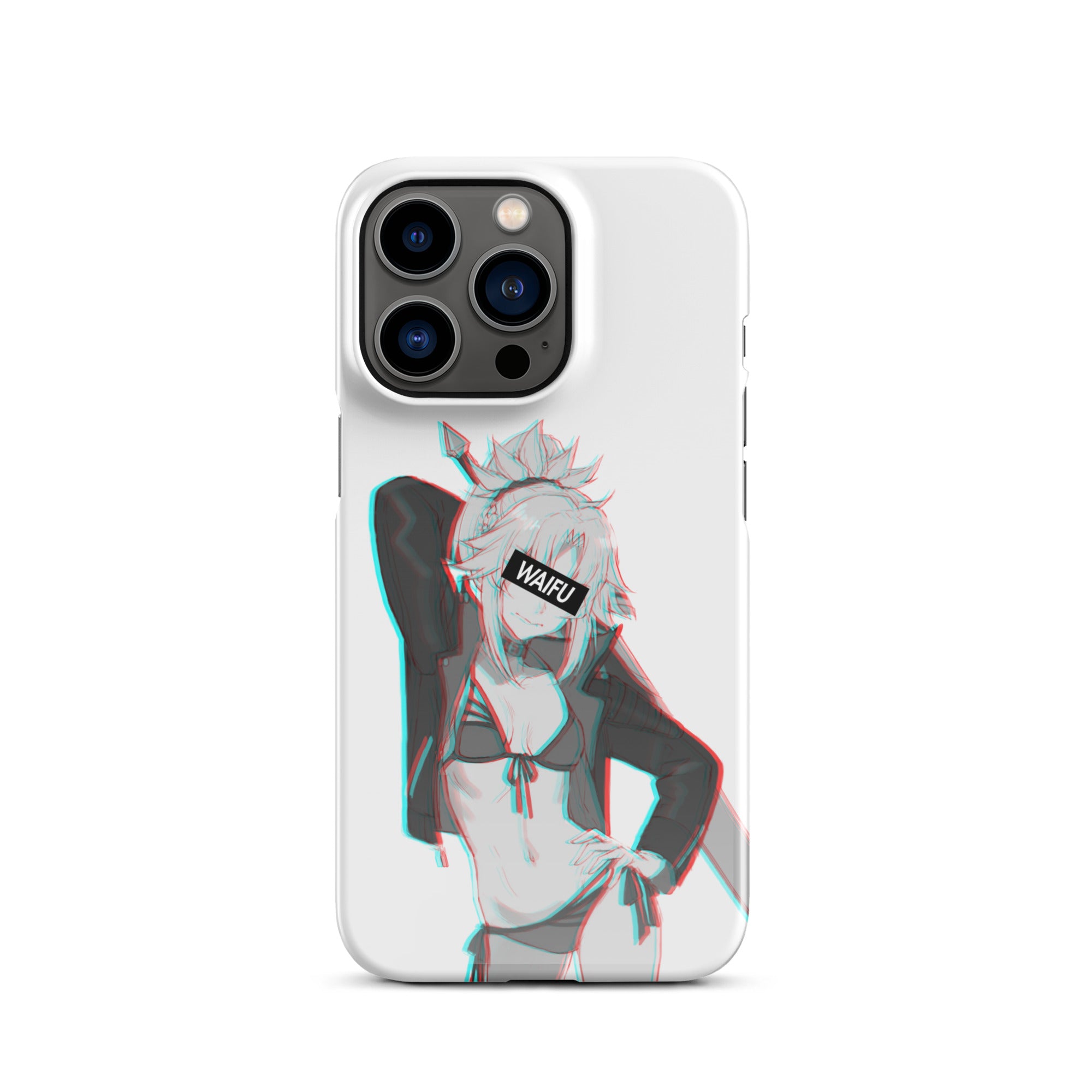 Mordred Waifu Material #006 iPhone Premium Case