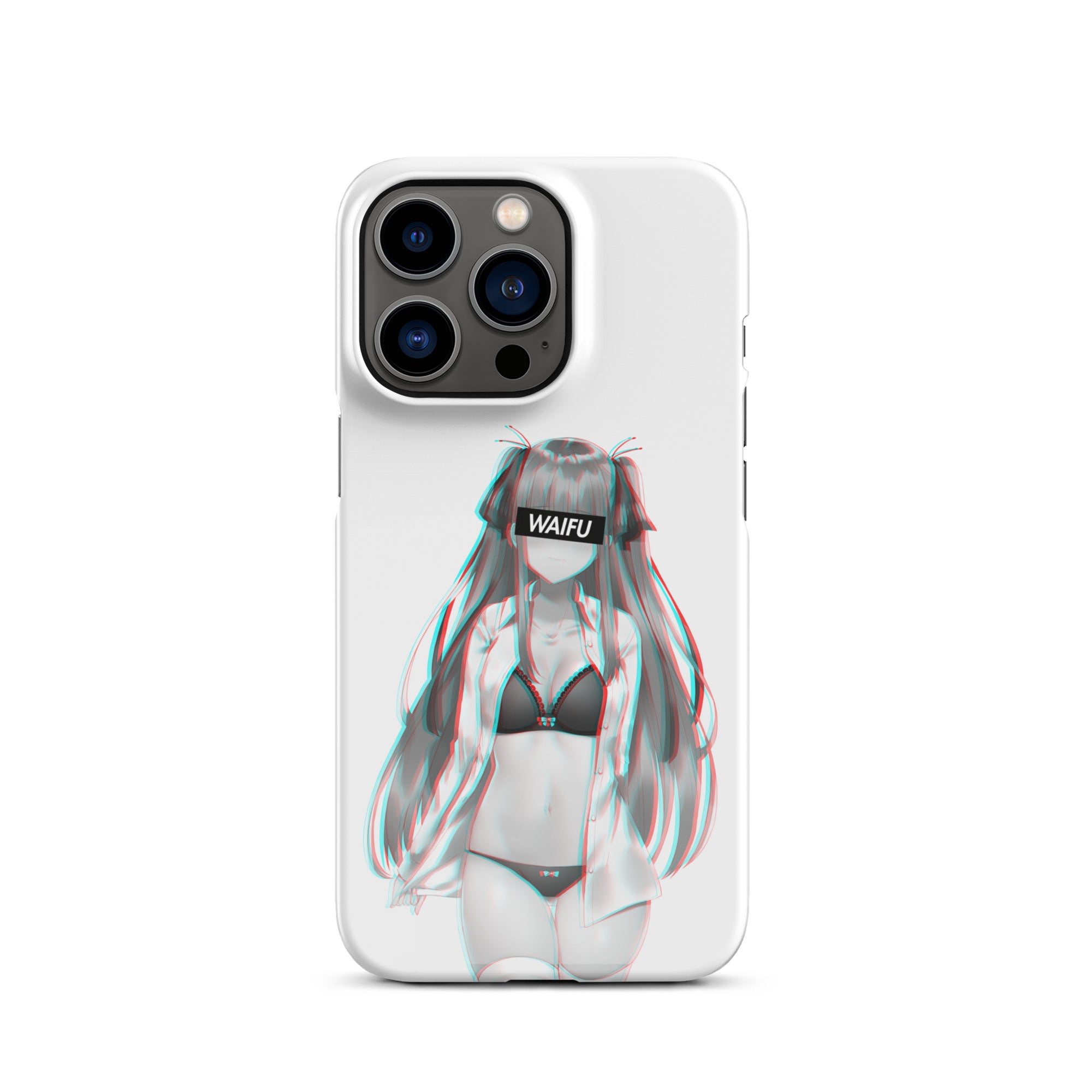 Nino Waifu Material #005 iPhone Premium Case