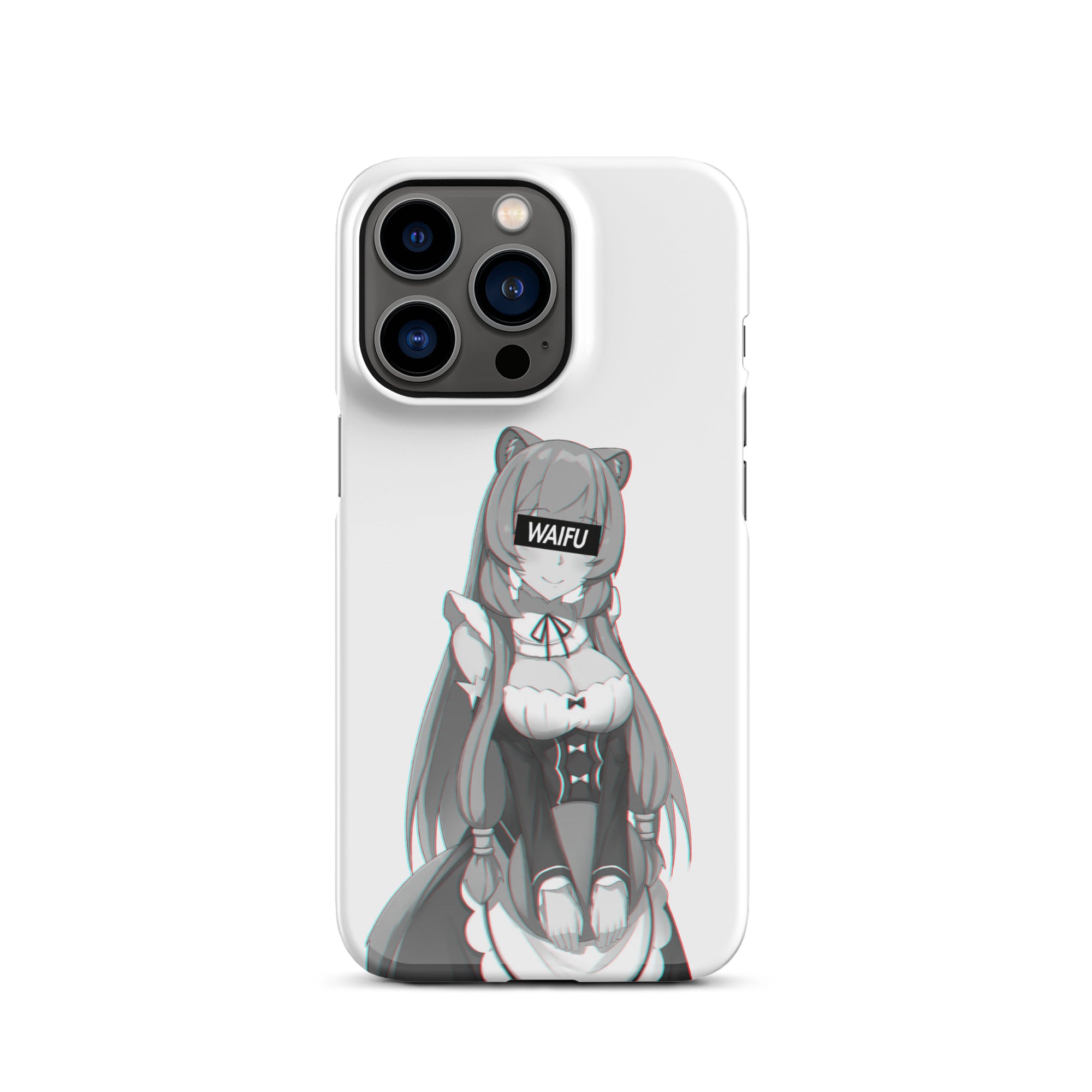 Raphtalia Waifu Material #005 iPhone Premium Case