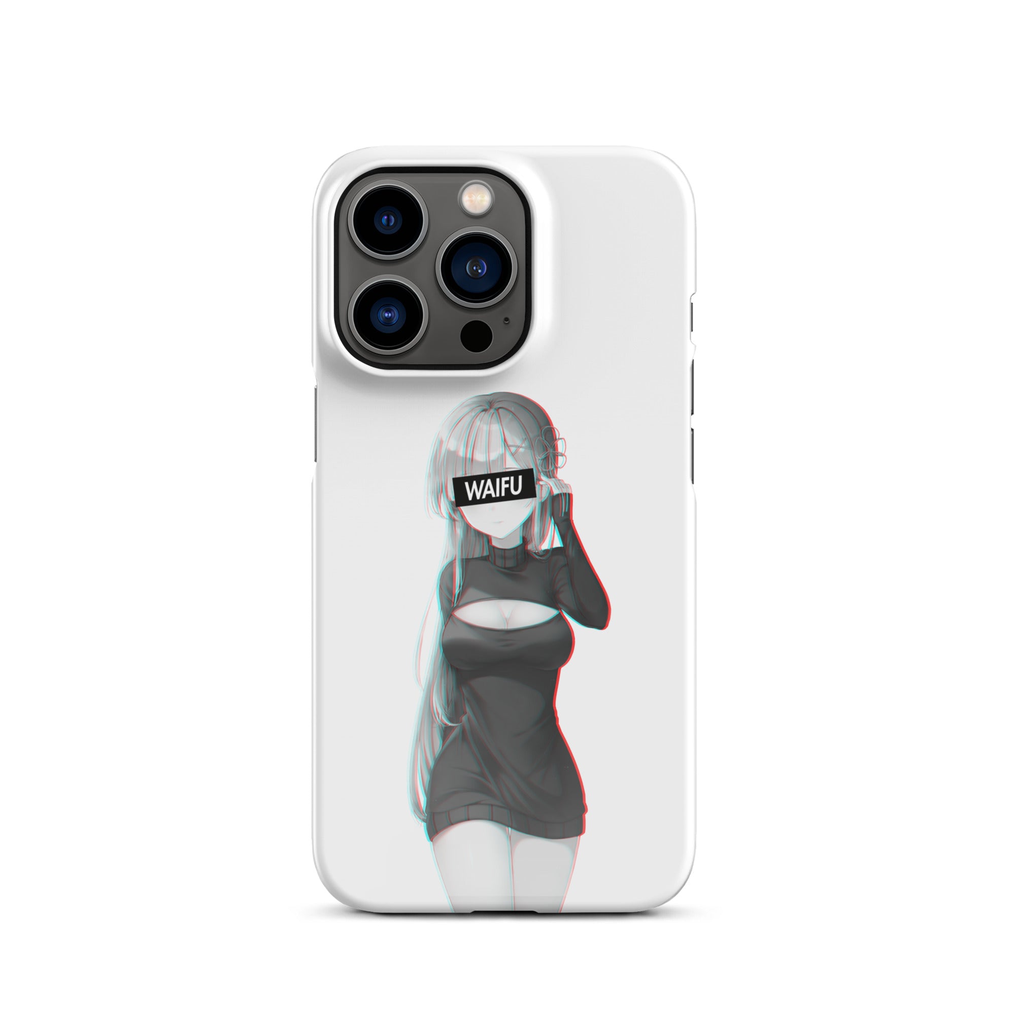 Rem Waifu Material #006 iPhone Premium Case