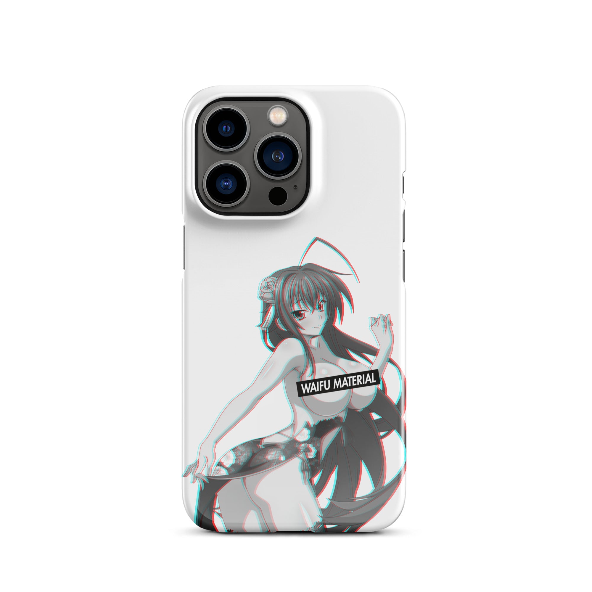 Rias Waifu Material #003 iPhone Premium Case