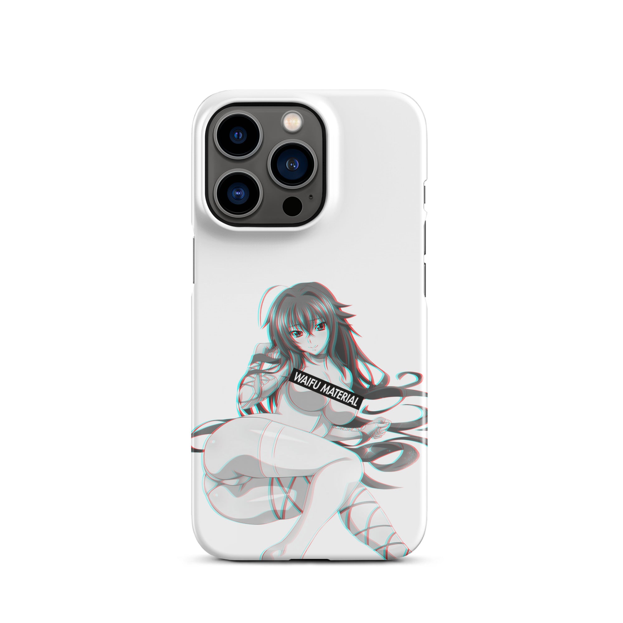 Rias Waifu Material #005 iPhone Premium Case