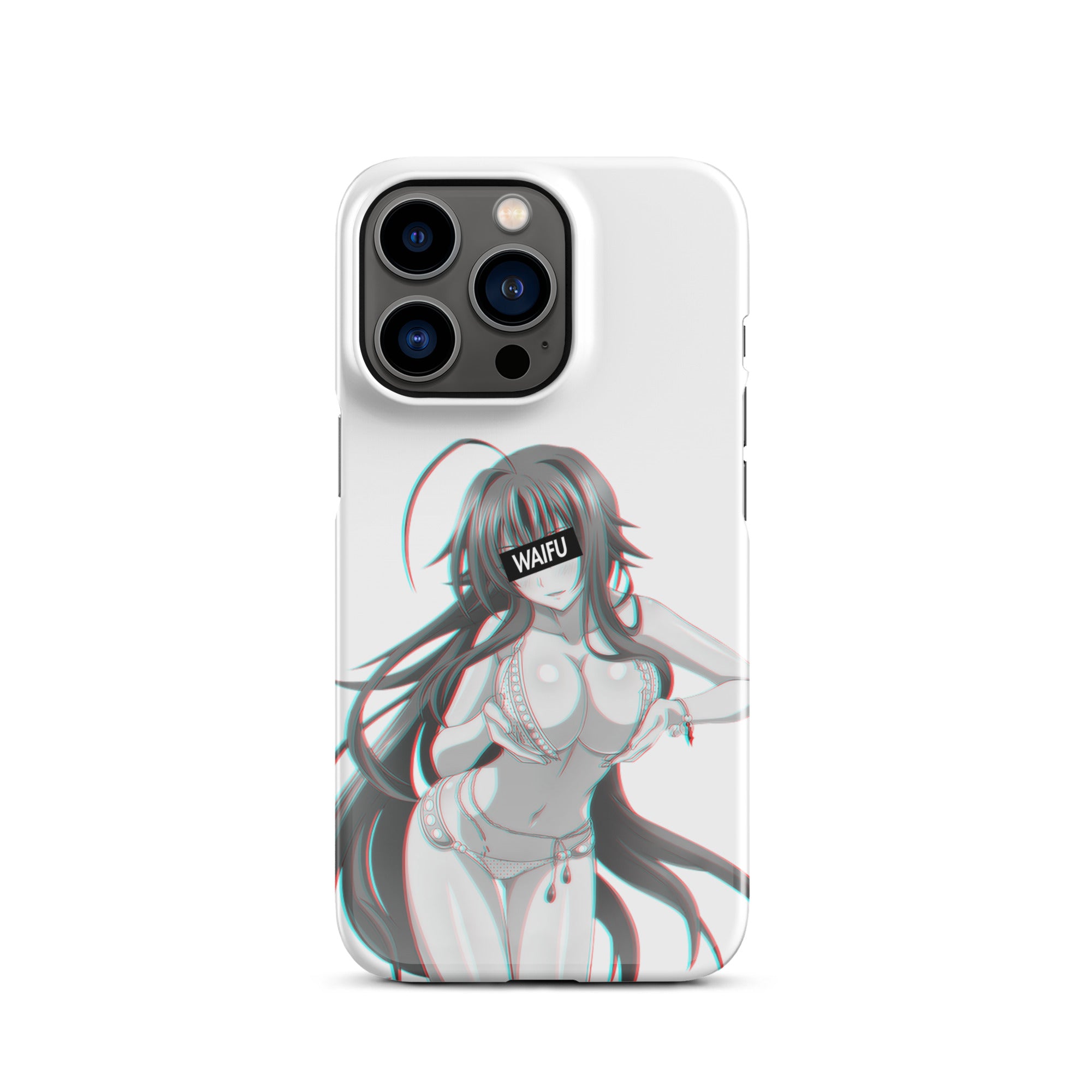 Rias Waifu Material #006 iPhone Premium Case