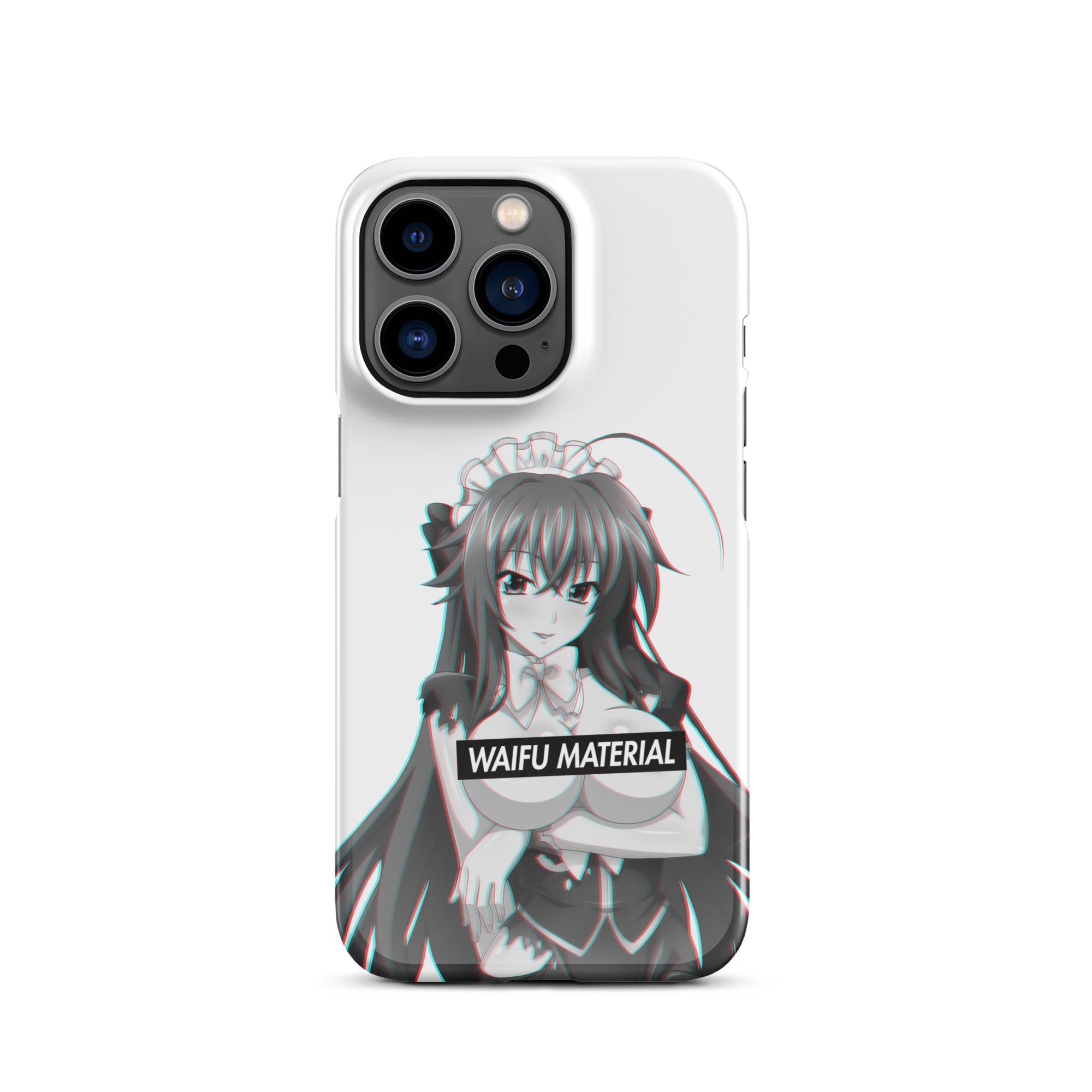 Rias Waifu Material #007 iPhone Premium Case