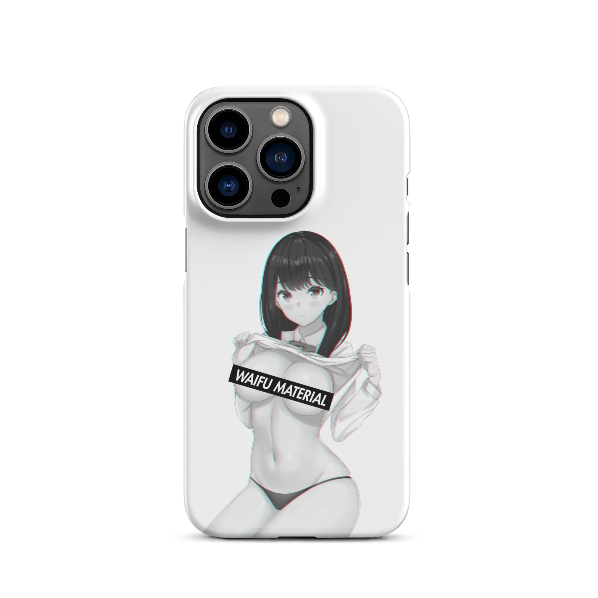 Rikka Waifu Material #006 iPhone Premium Case