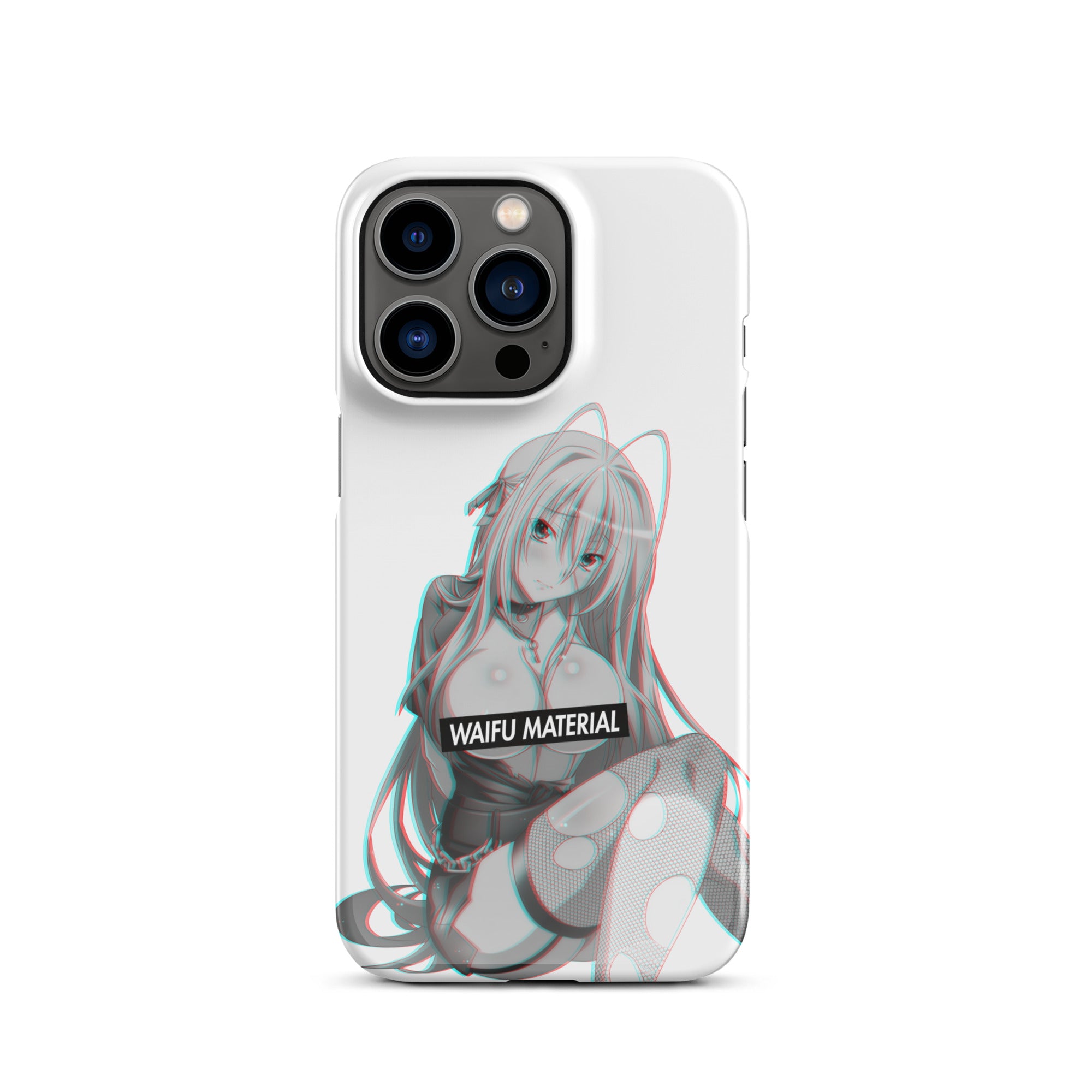 Rossweisse Waifu Material #007 iPhone Premium Case