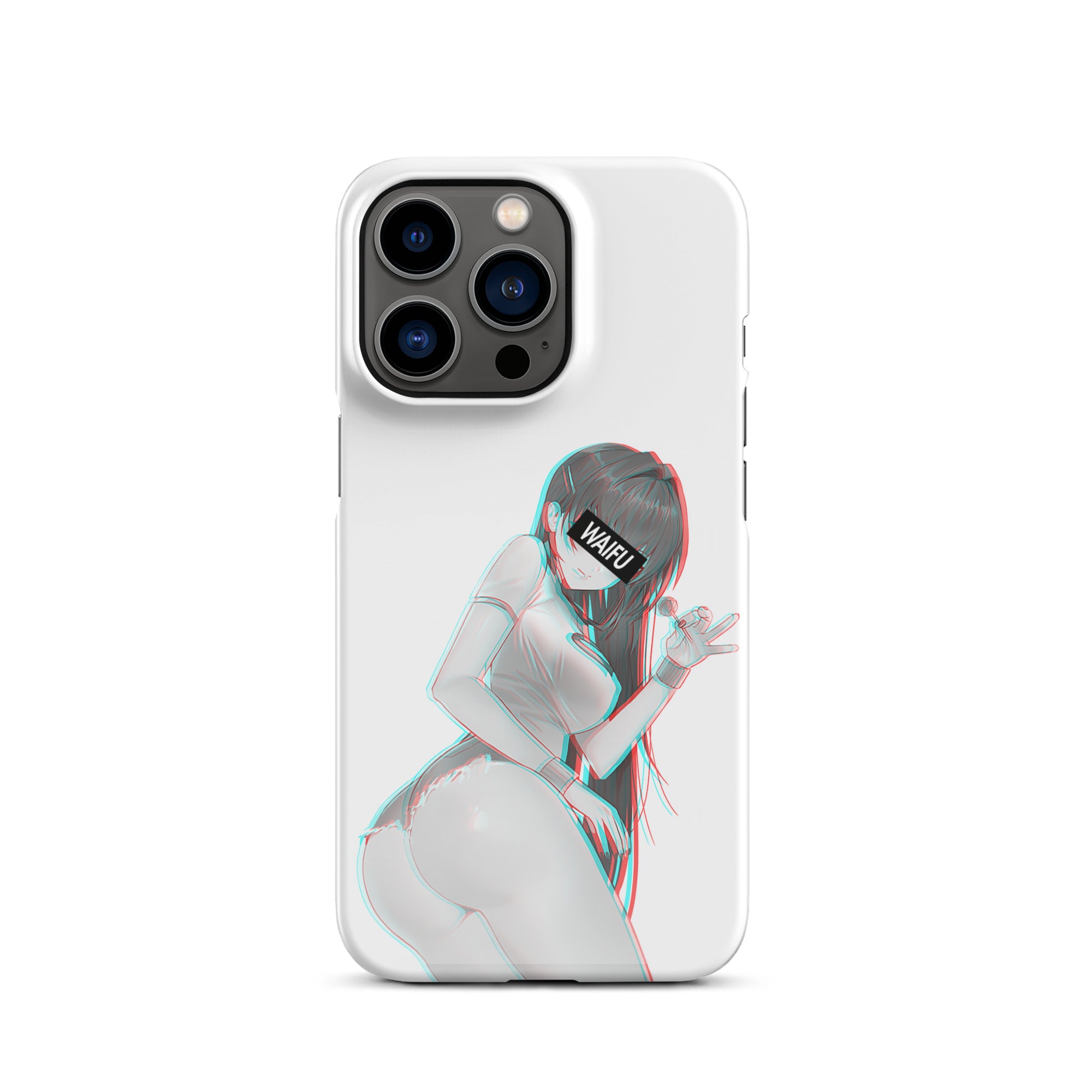 Scathach Waifu Material #007 iPhone Premium Case