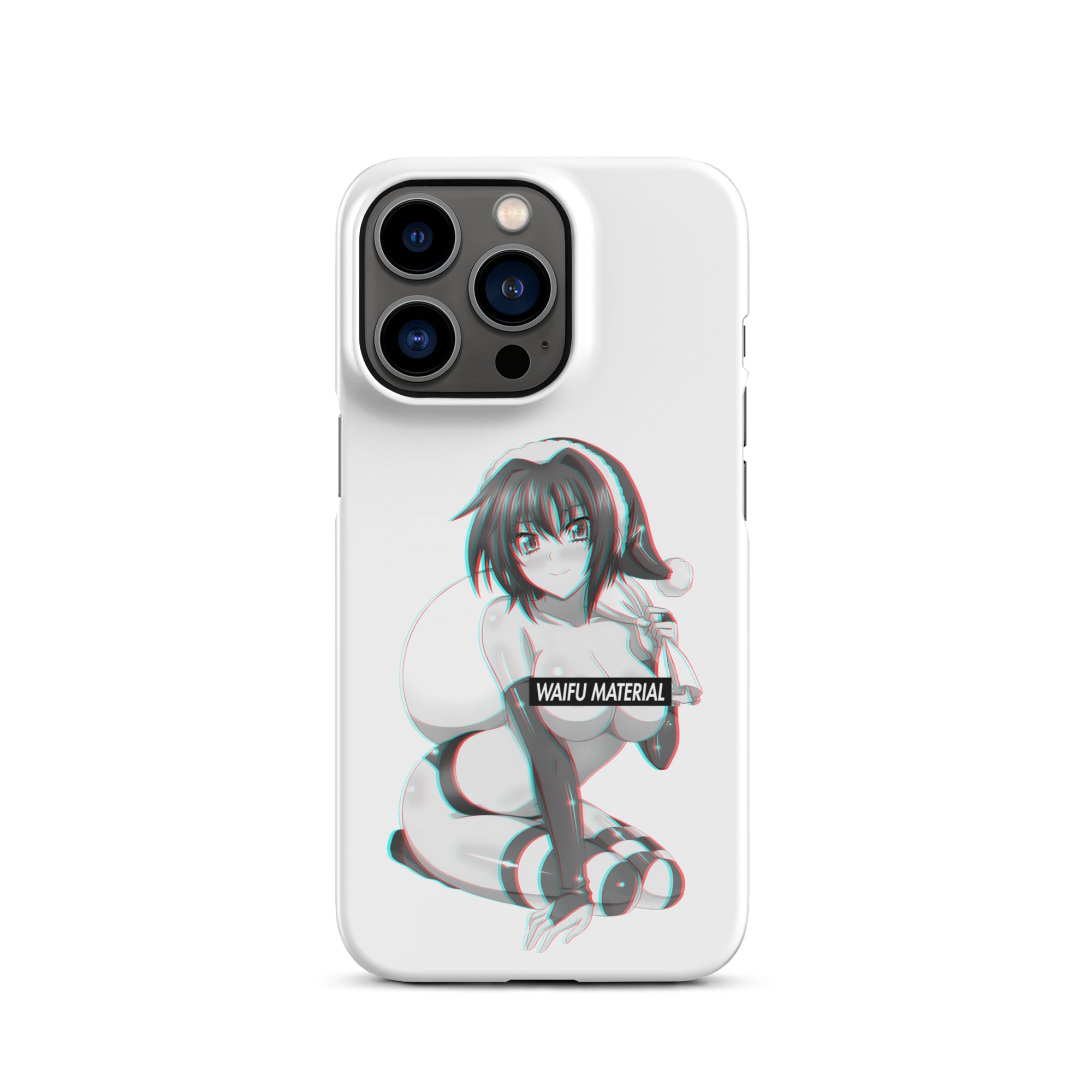 Xenovia Waifu Material #005 iPhone Premium Case