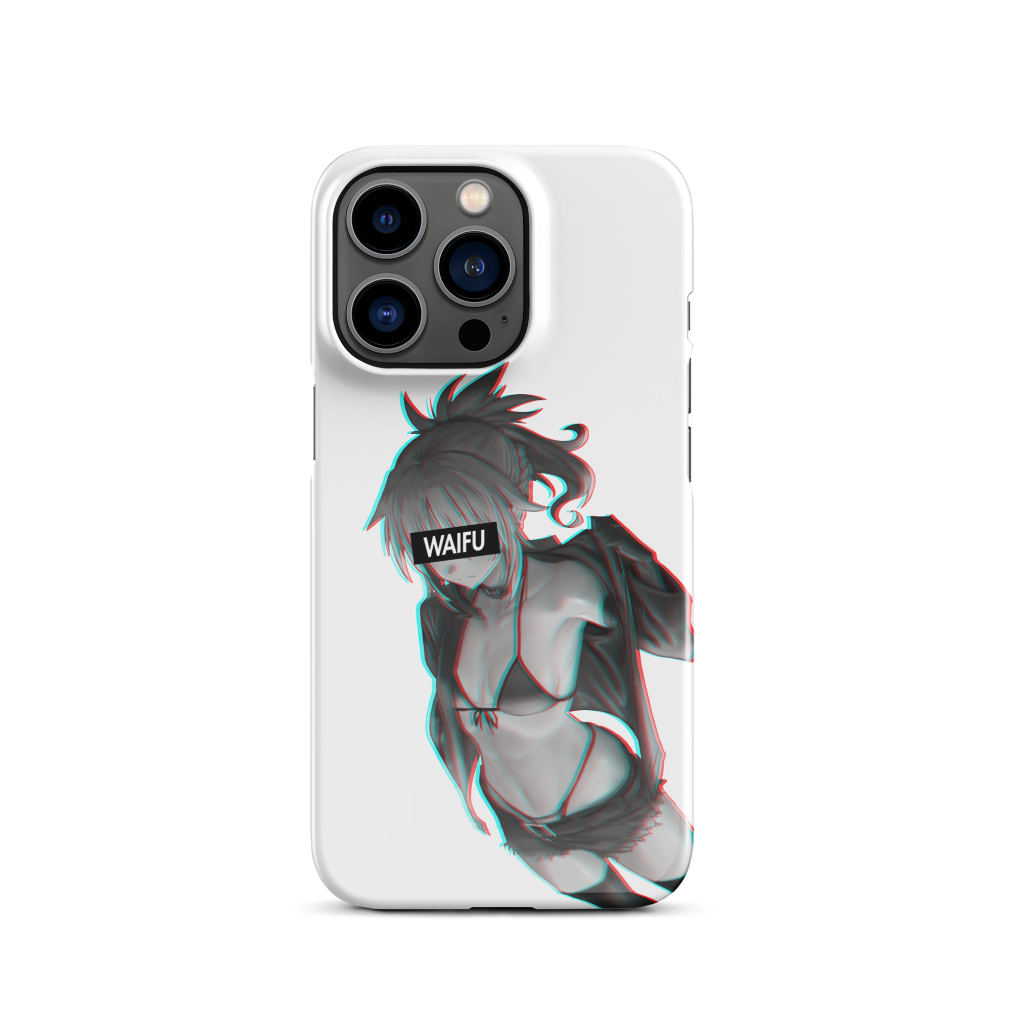 Mordred Waifu Material #005 iPhone Premium Case