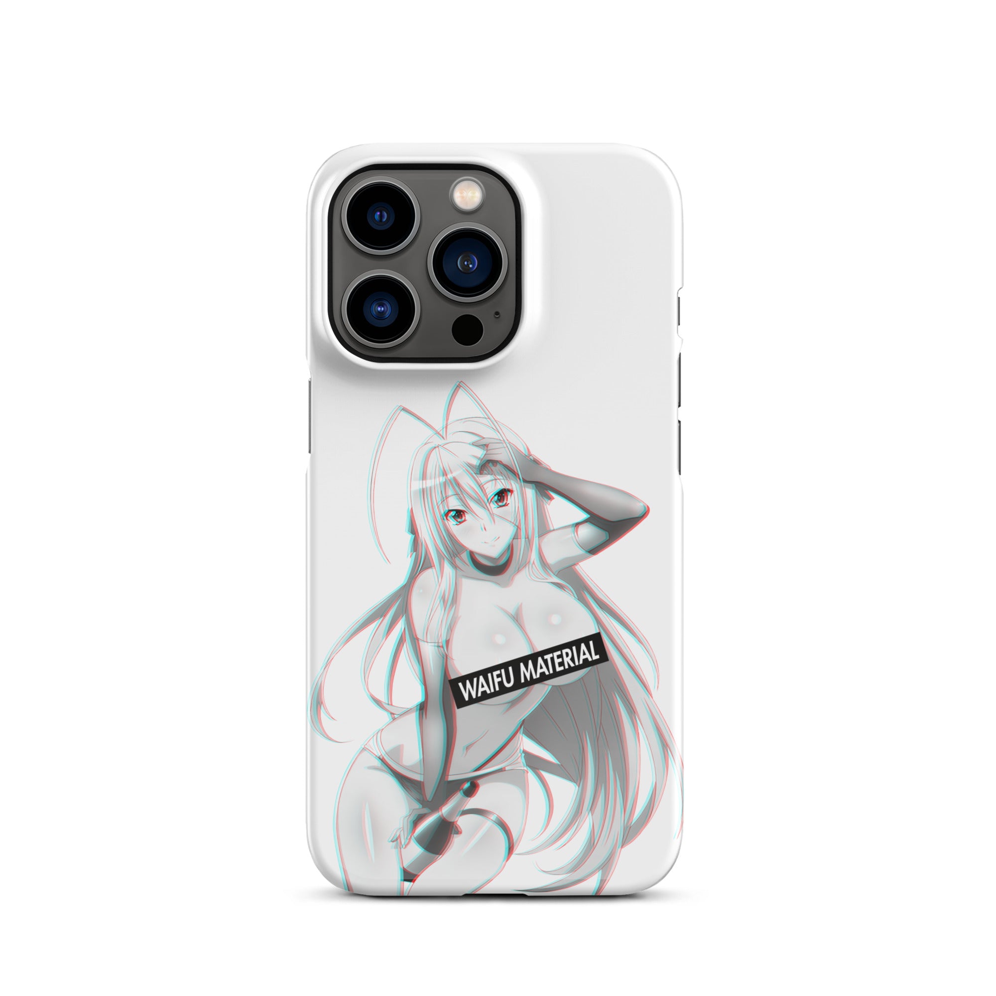 Rossweisse Waifu Material #006 iPhone Premium Case